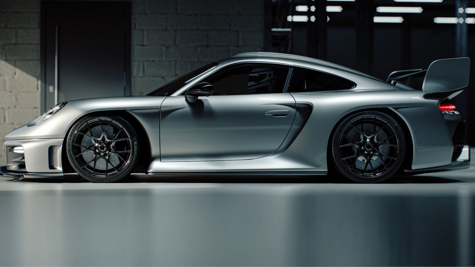 RML Reveals 900-HP Le-Mans Inspired Porsche 911 Turbo