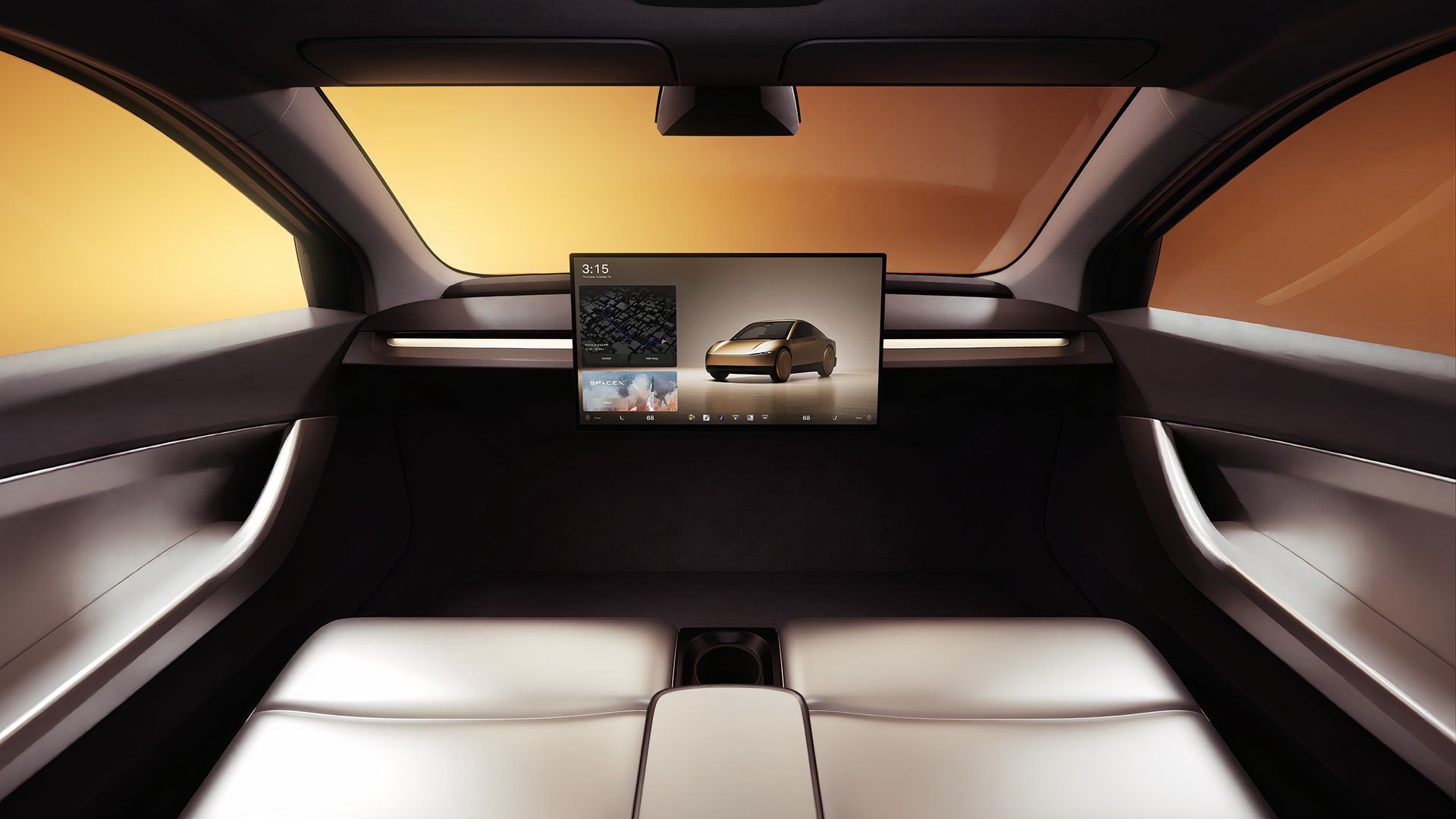 10 Things You Need To Know About The Tesla Robotaxi And Robovan