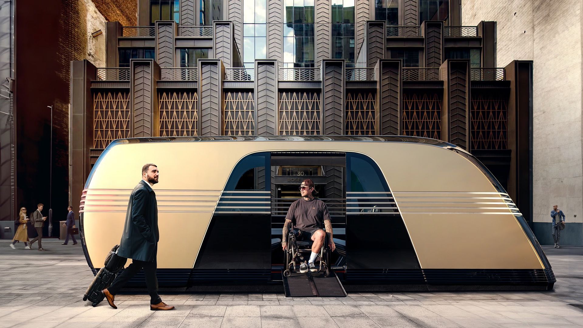 10 Things You Need To Know About The Tesla Robotaxi And Robovan