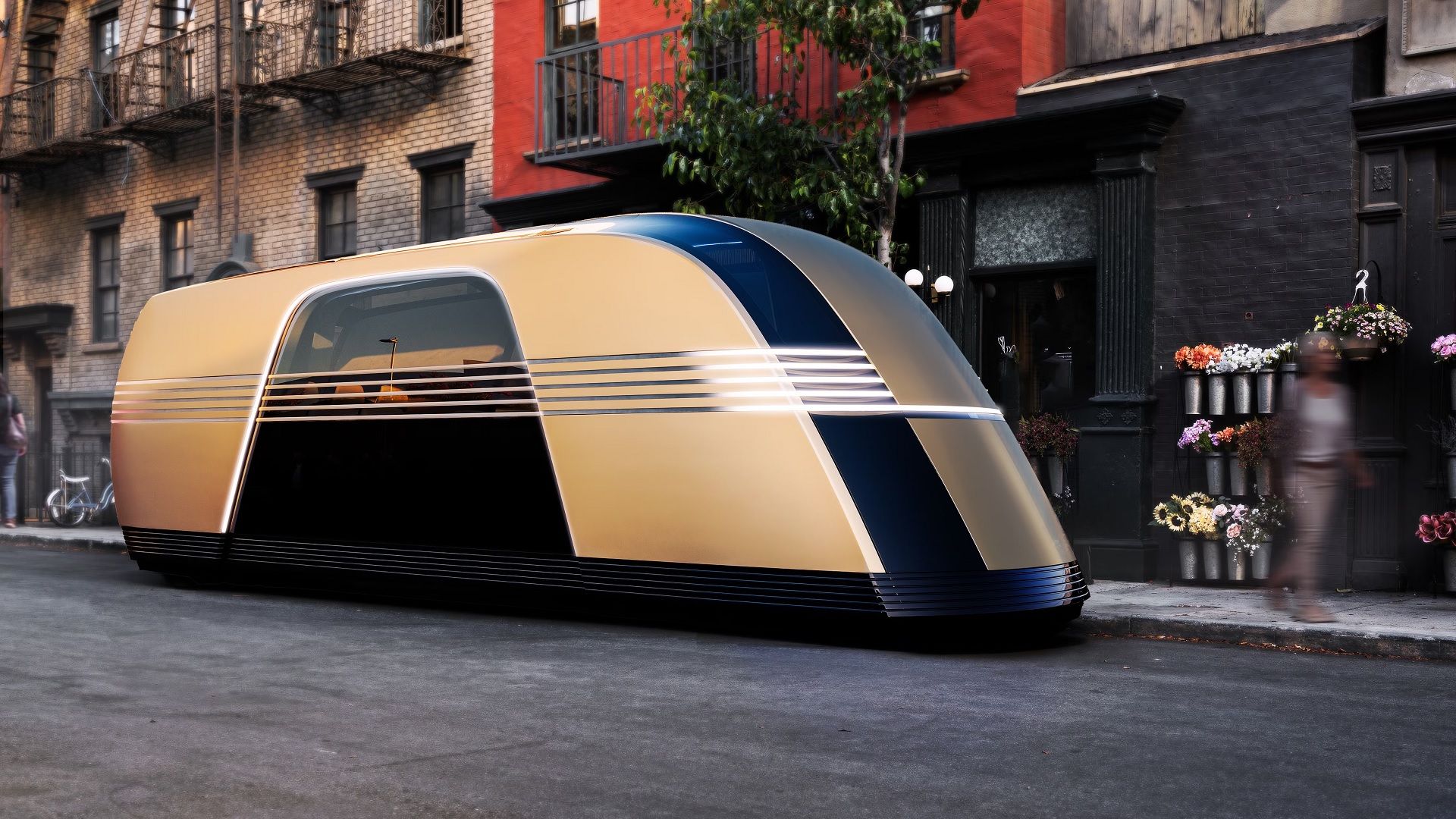 10 Things You Need To Know About The Tesla Robotaxi And Robovan