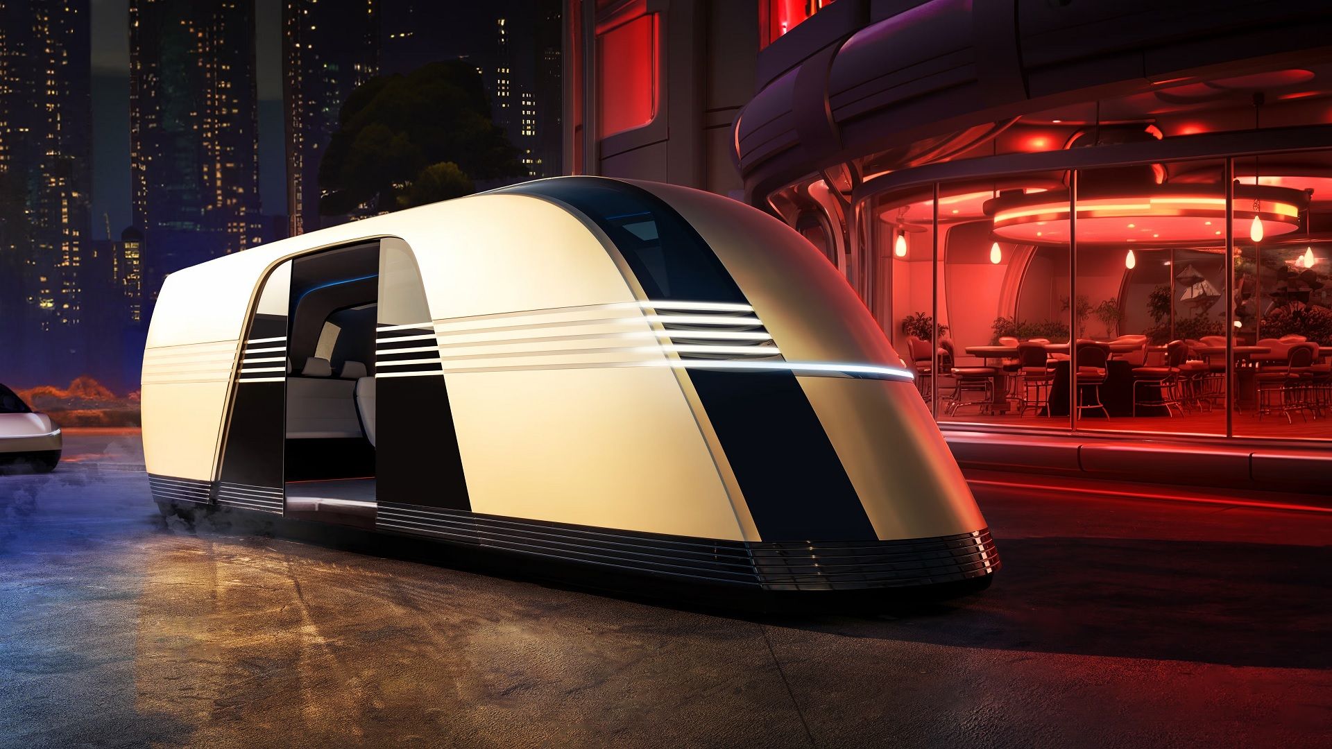 10 Things You Need To Know About The Tesla Robotaxi And Robovan
