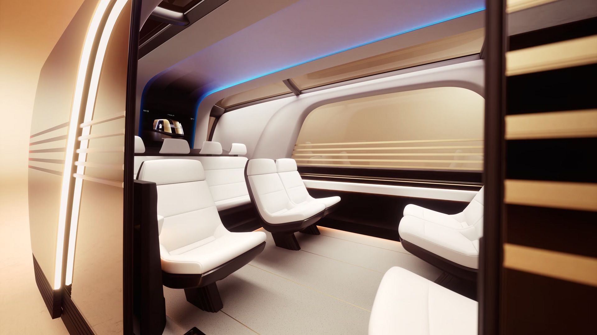 10 Things You Need To Know About The Tesla Robotaxi And Robovan