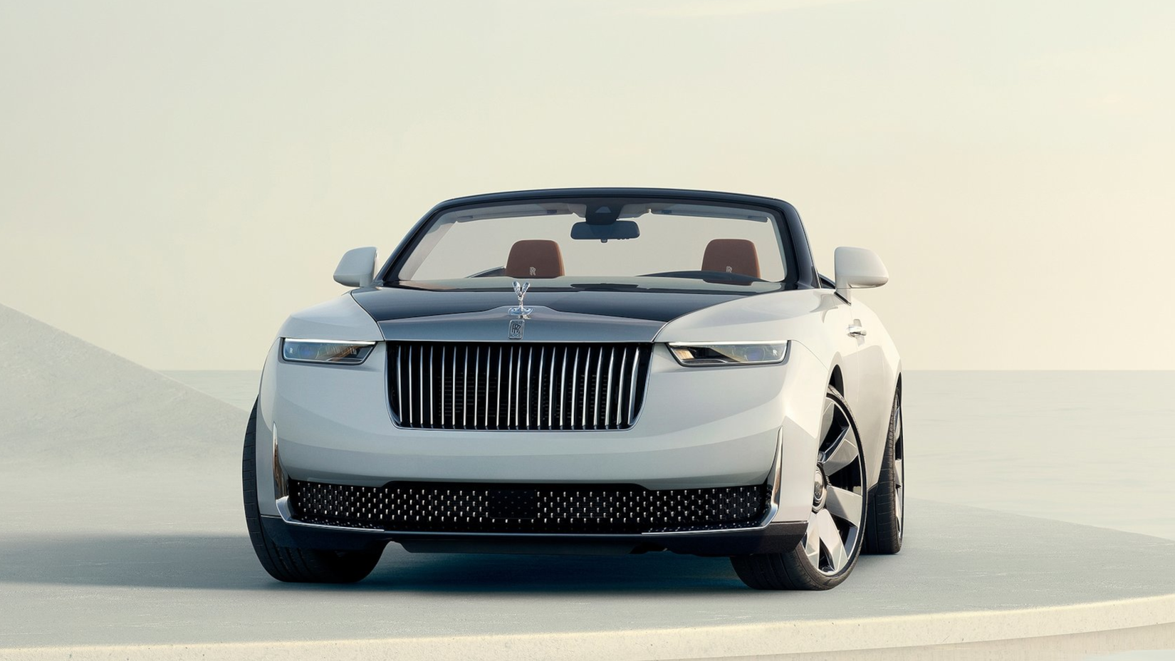 The Street-Legal Car That Comes With A Complete Set Of Tableware
