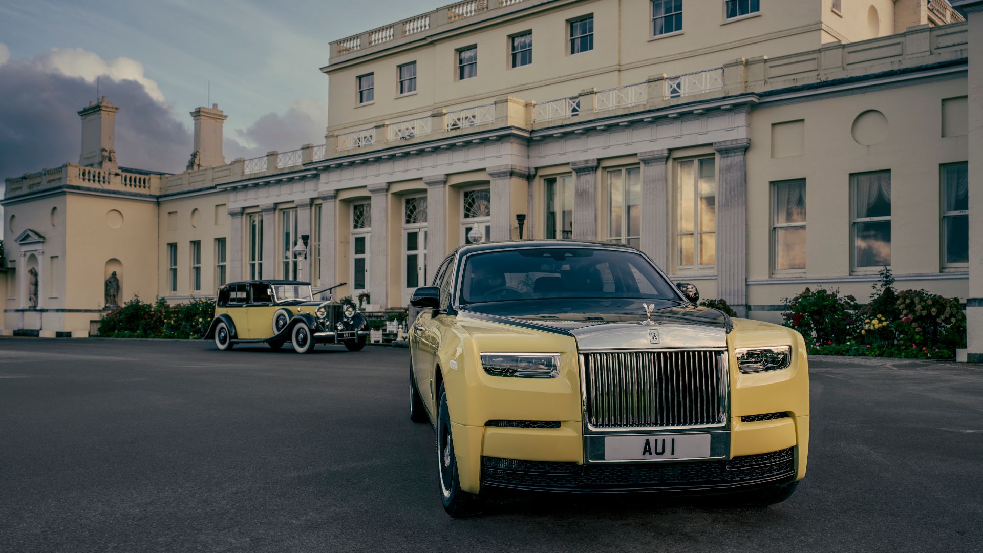 Rolls-Royce Phantom Goldfinger (8)