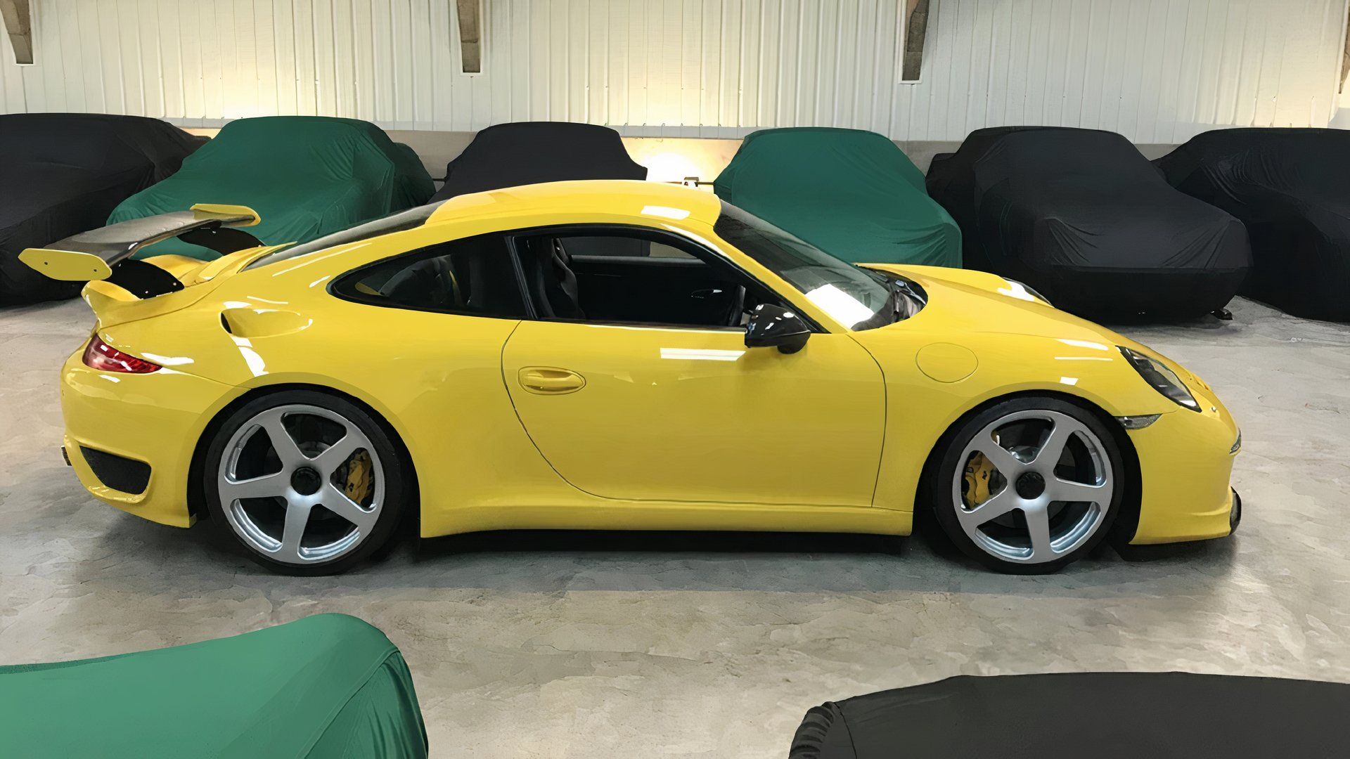 The Fastest Six-Cylinder Engine Cars Ever Made