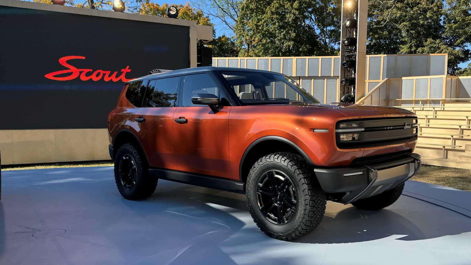 2027 Scout Motors Traveler Interior and Exterior Photo Gallery