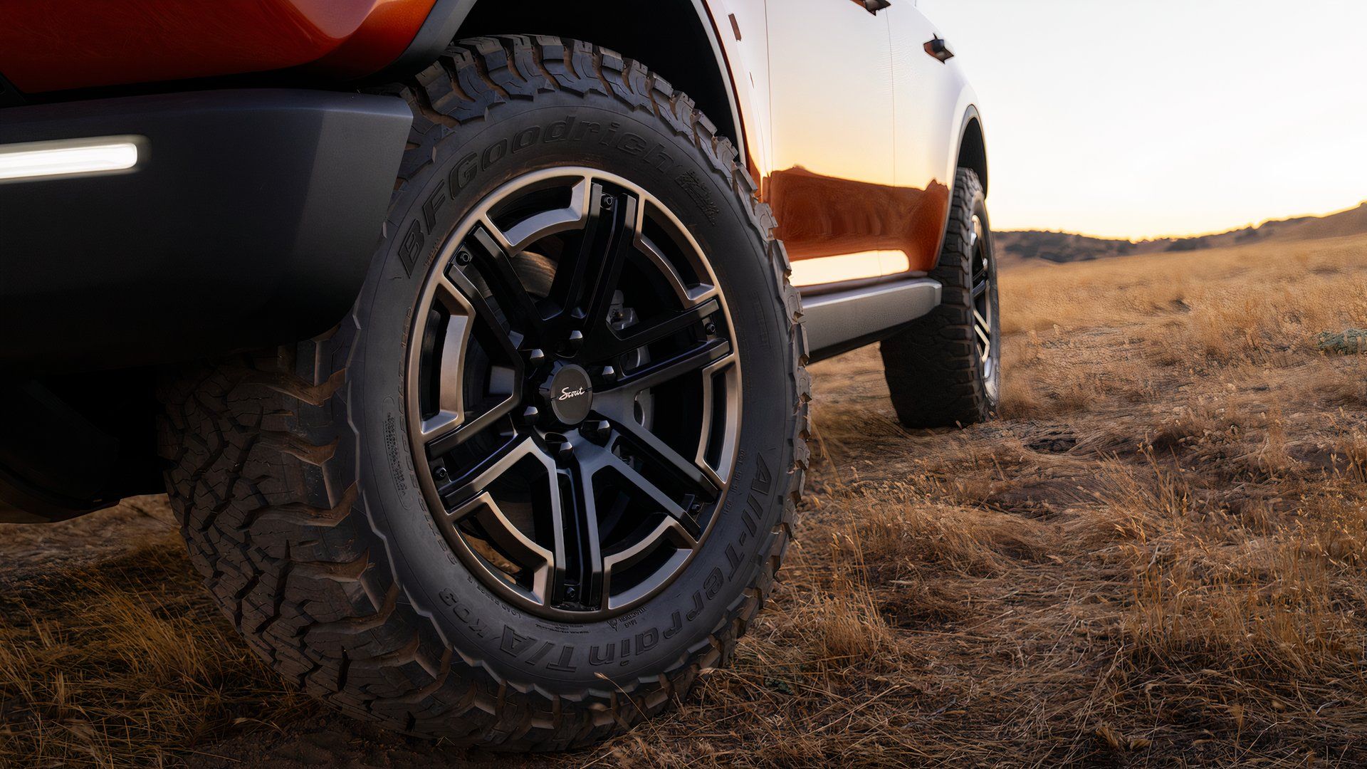 Reservations For Scout EVs Show Majority Of Buyers Want Range-Extending Engine