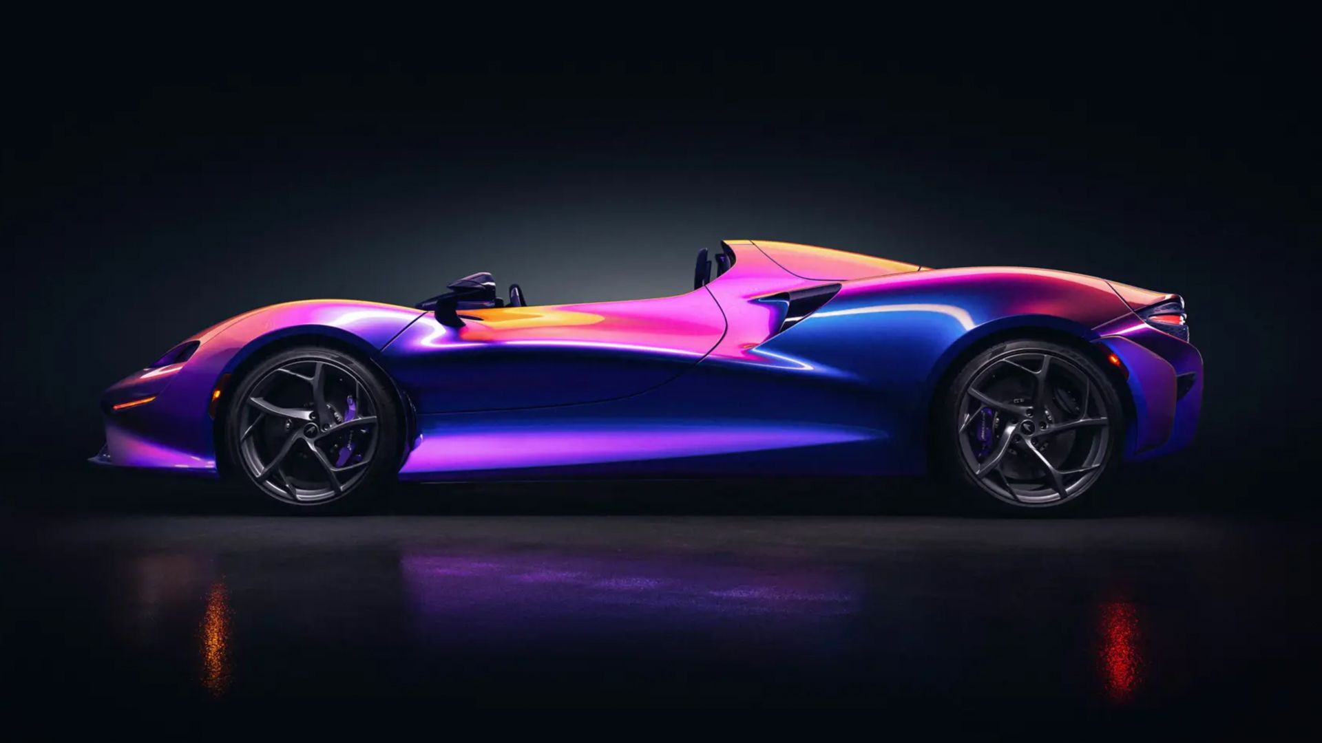 The 10 Craziest OEM Paint Options Of All Time