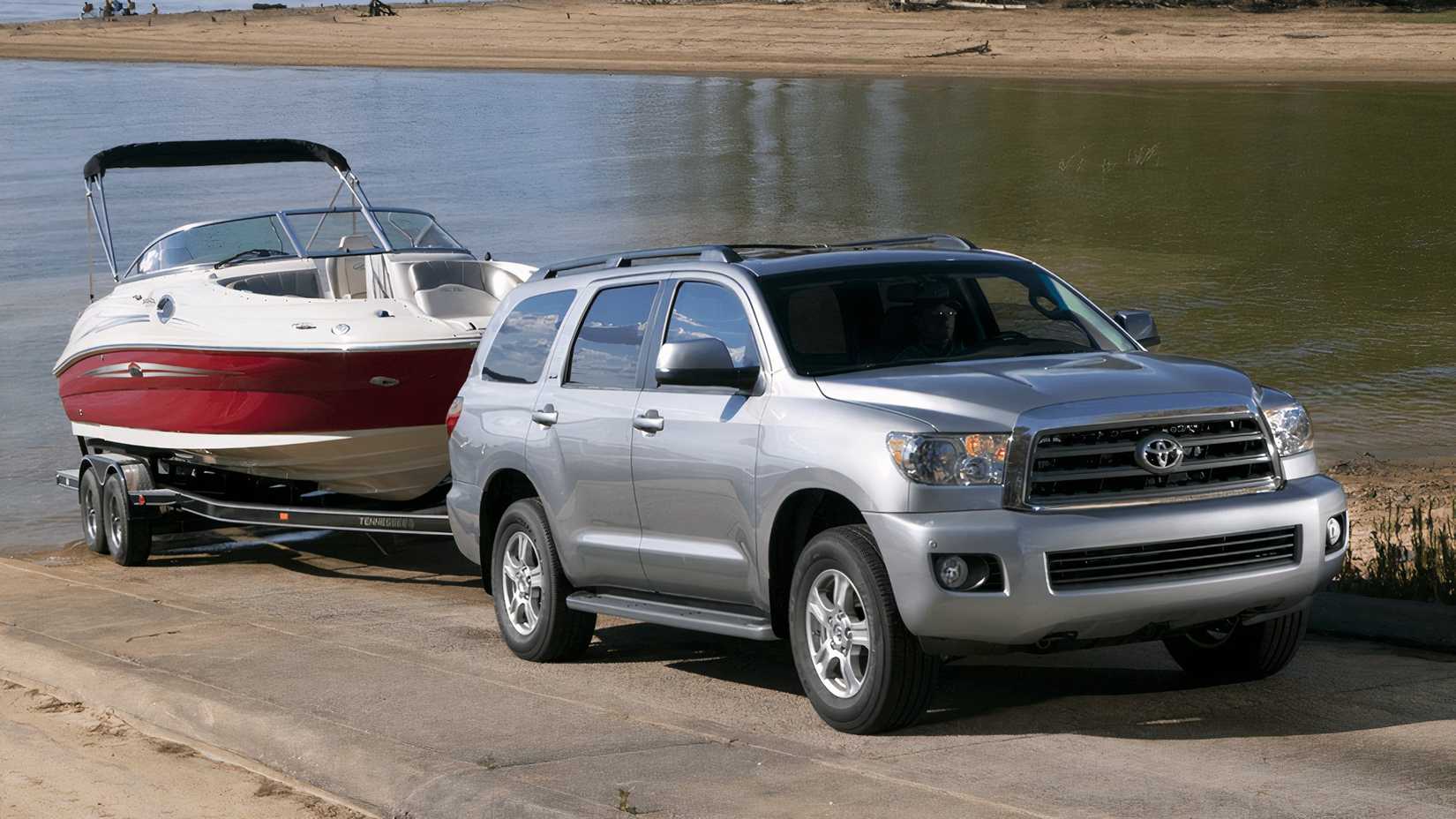 Best Toyota Sequoia Model Years For Reliability