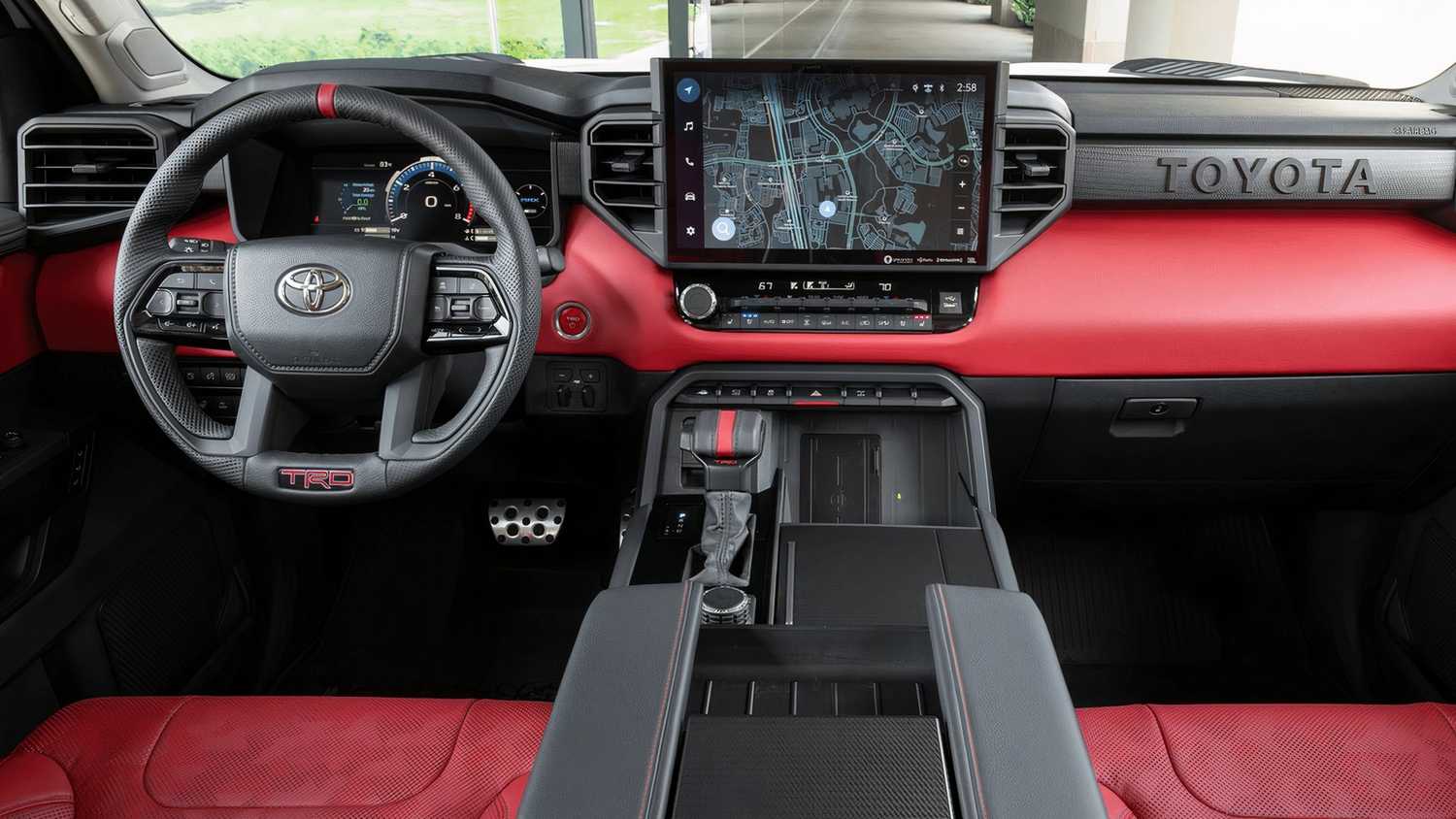 Sequoia Interior Rhd Best Toyota Sequoia Model Years For Reliability