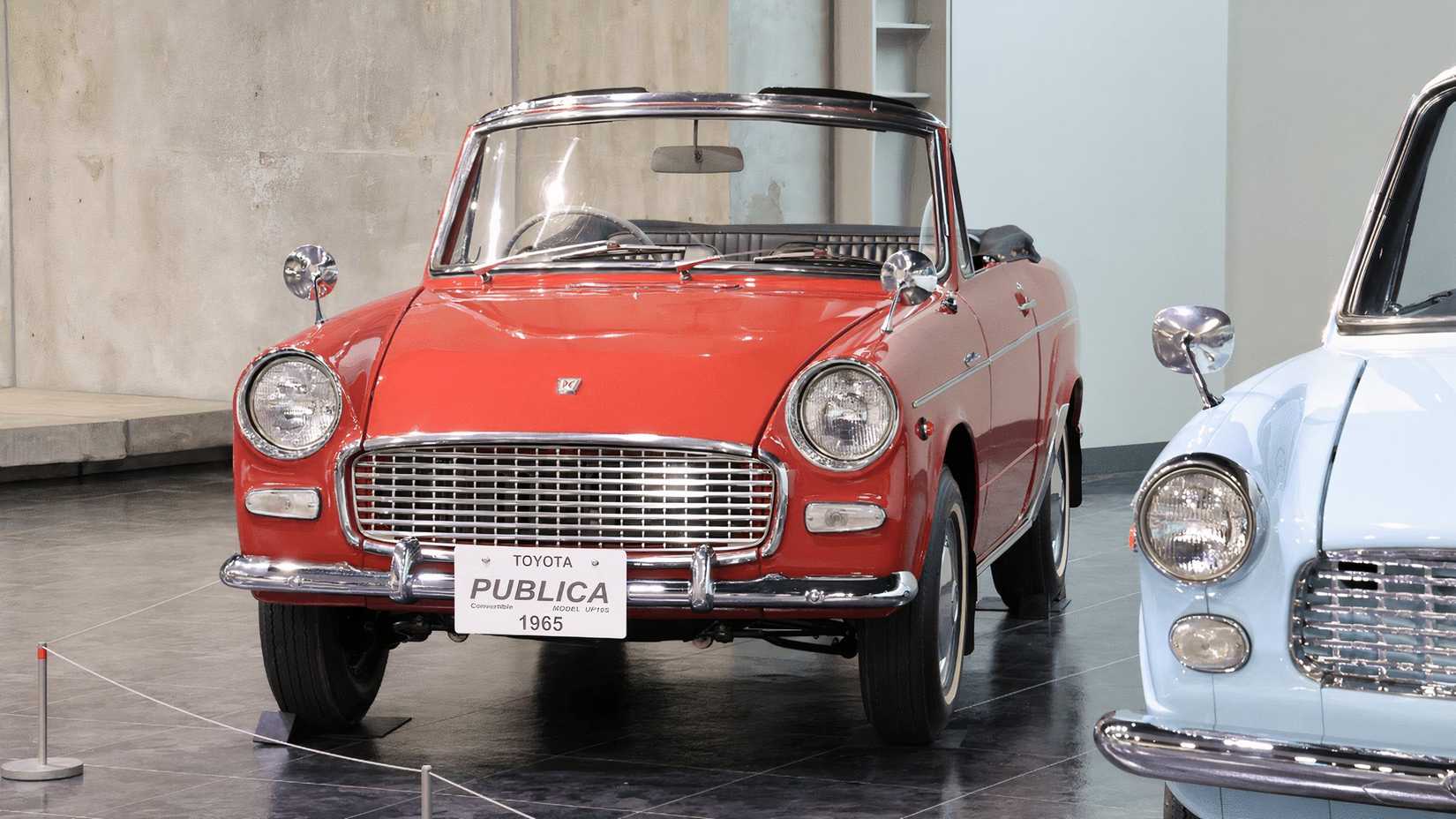 Reliable Drop-Tops: 10 Memorable Toyota Convertibles
