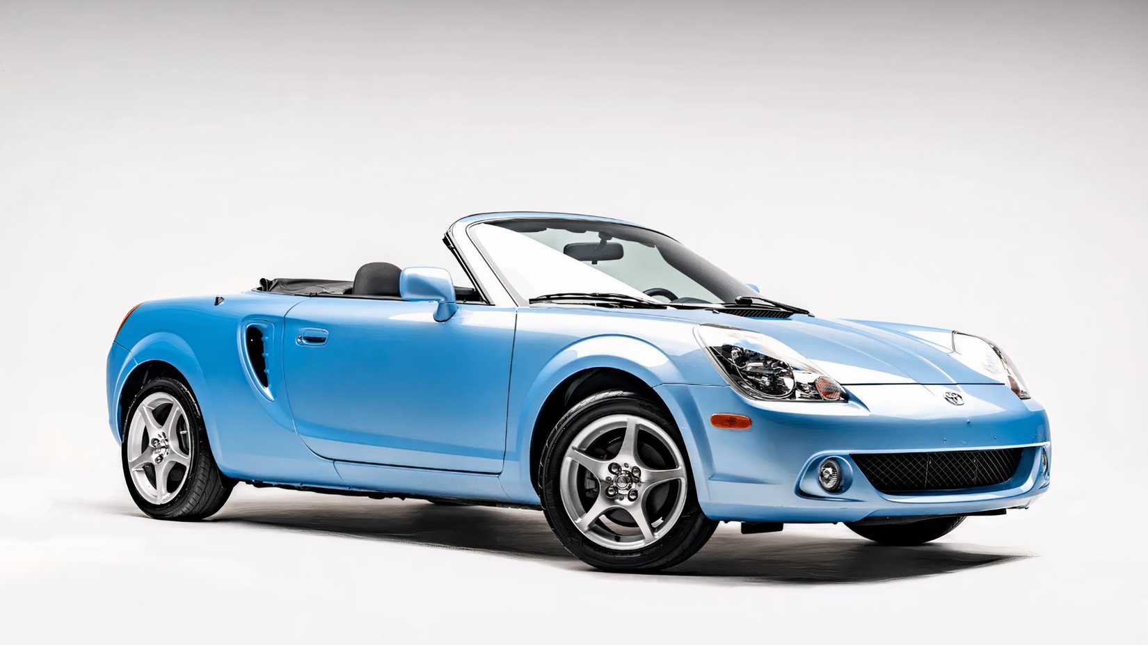 Reliable Drop-Tops: 10 Memorable Toyota Convertibles