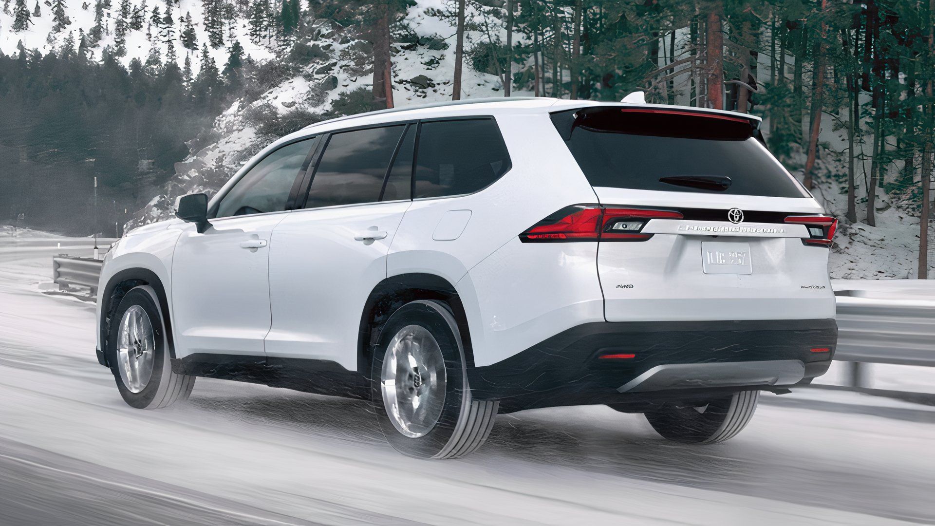 2025 Toyota Grand Highlander Pricing, Photos & Specs