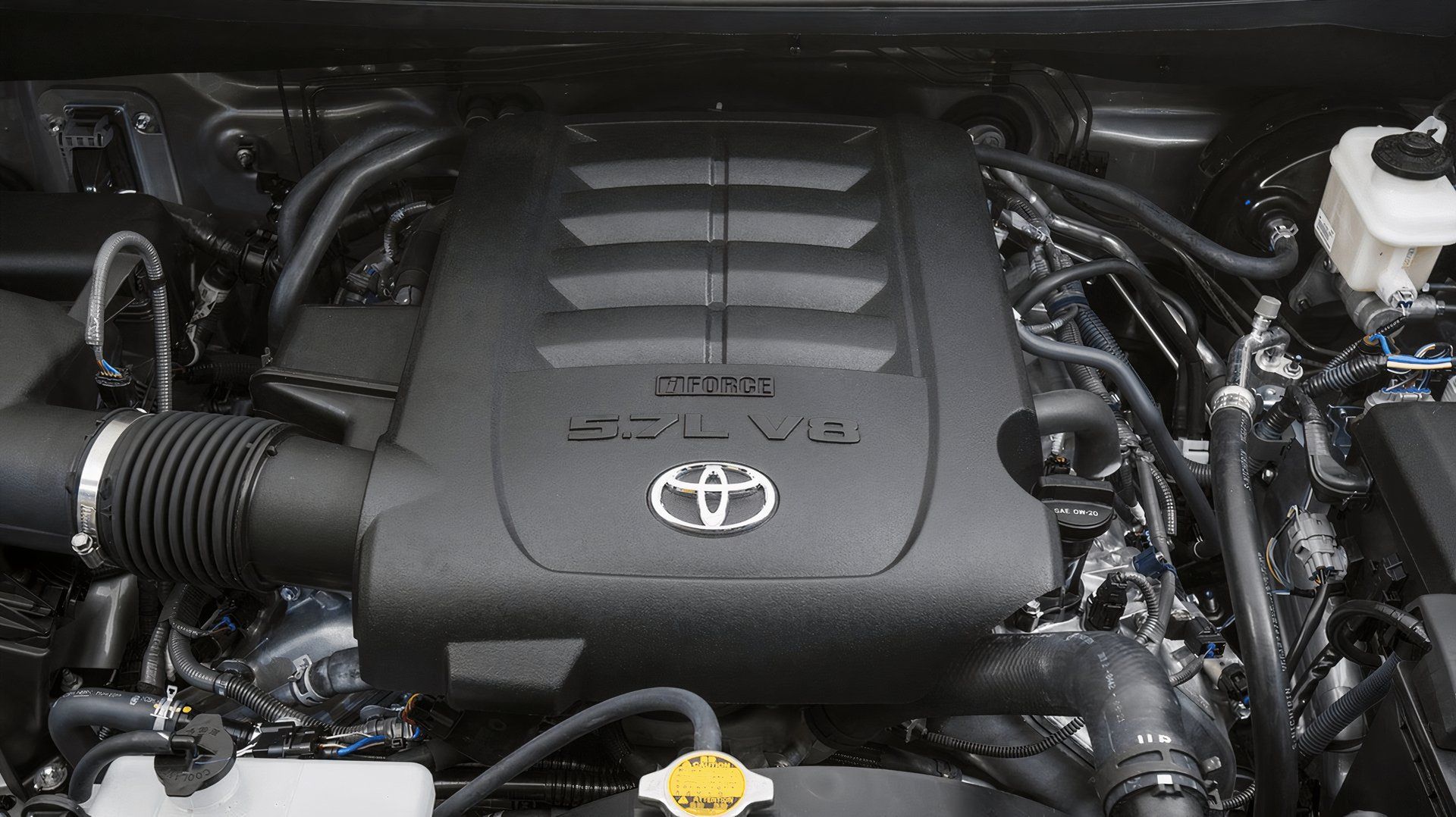 Motor Toyota Tundra 5.7L V8