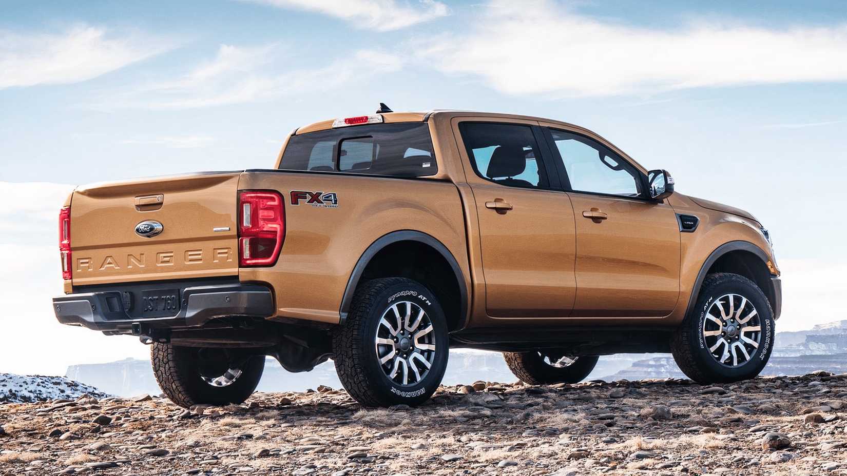 A 5-Year-Old Ford Ranger Is More Affordable Than A Blank Slate EV With ...