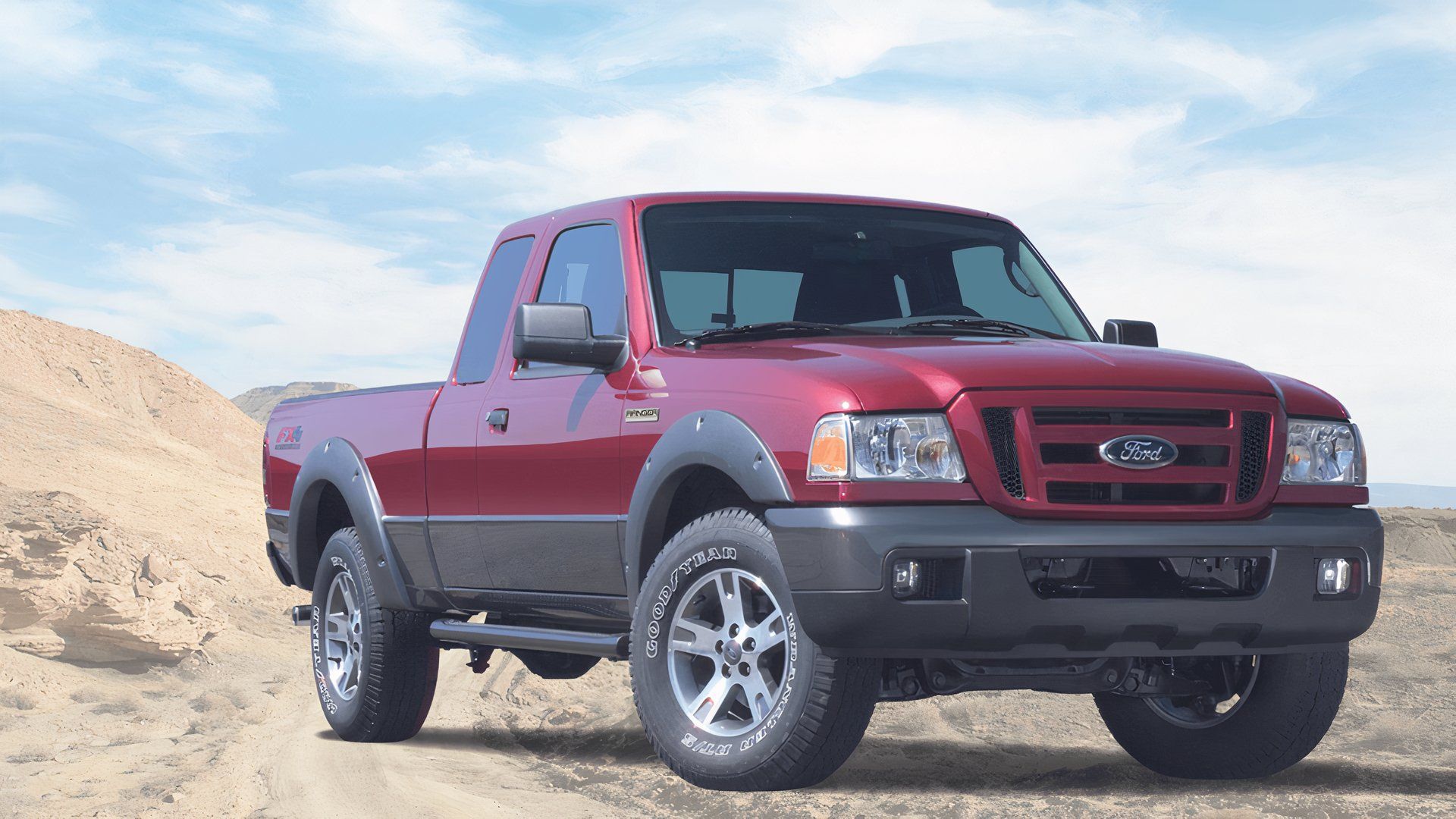 Best Ford Ranger Model Years For Reliability