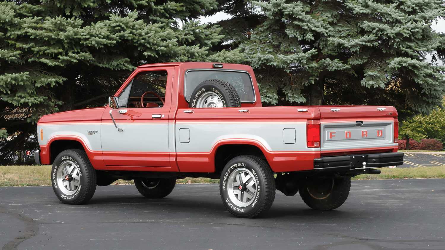 First Ford Ranger Model Best Ford Ranger Model Years For Reliability