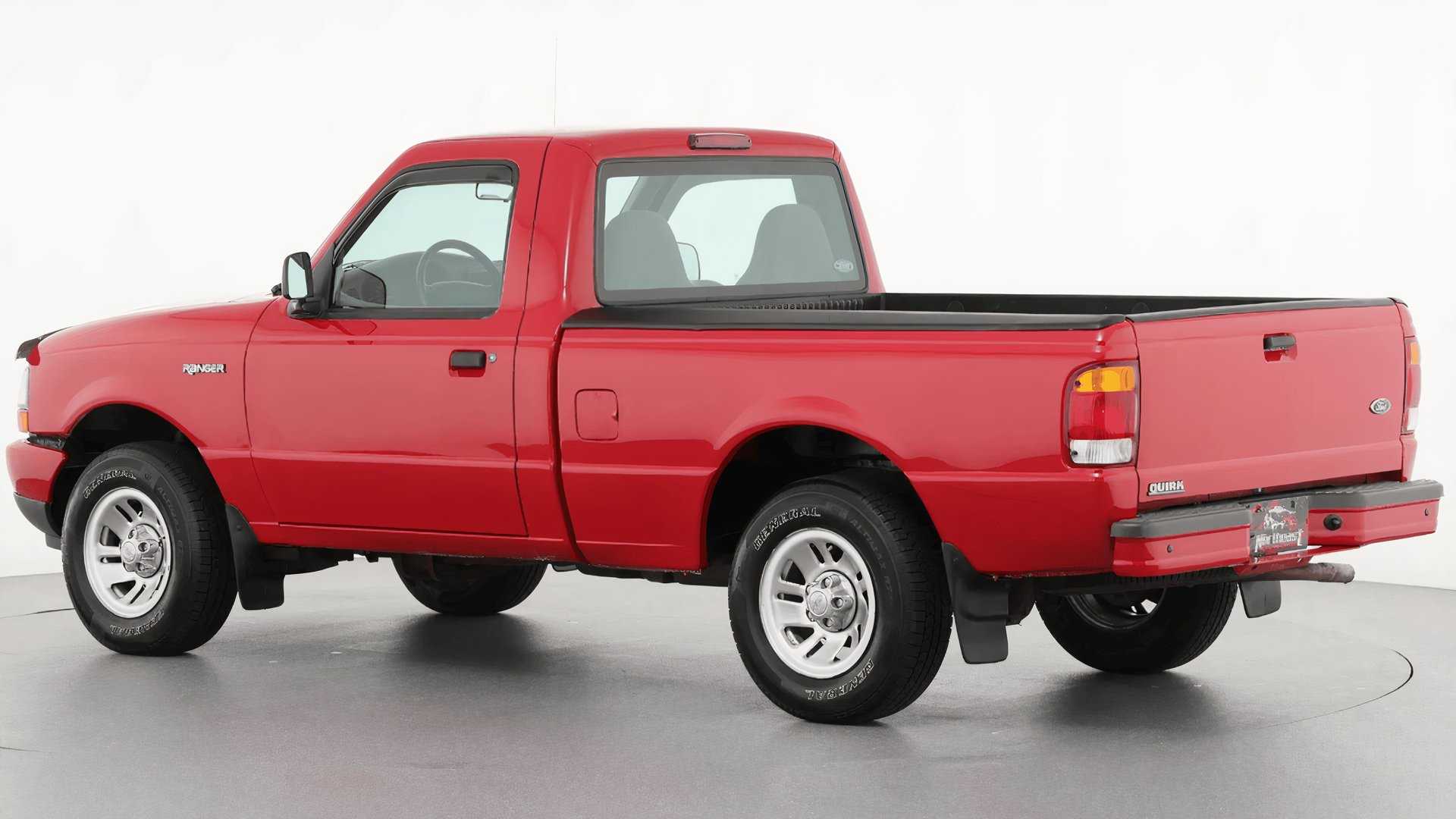 1999 R71 Ranger Best Ford Ranger Model Years For Reliability