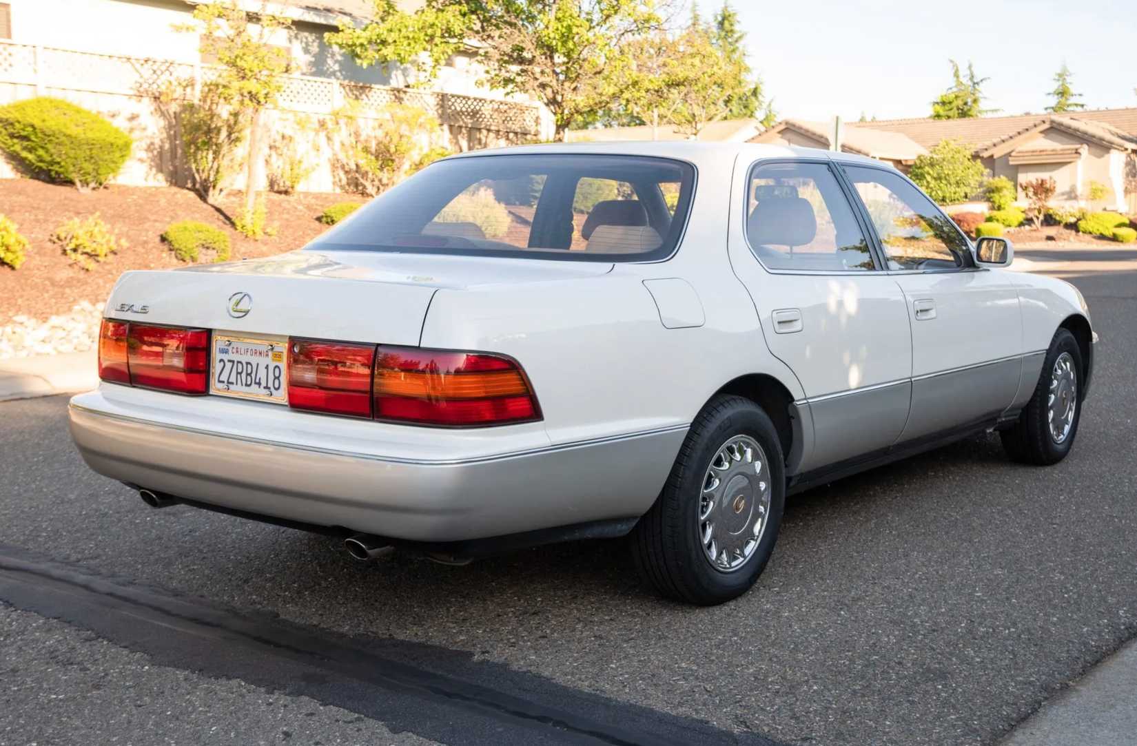 10 Reasons The Original LS 400 Is The Best Lexus Ever Built