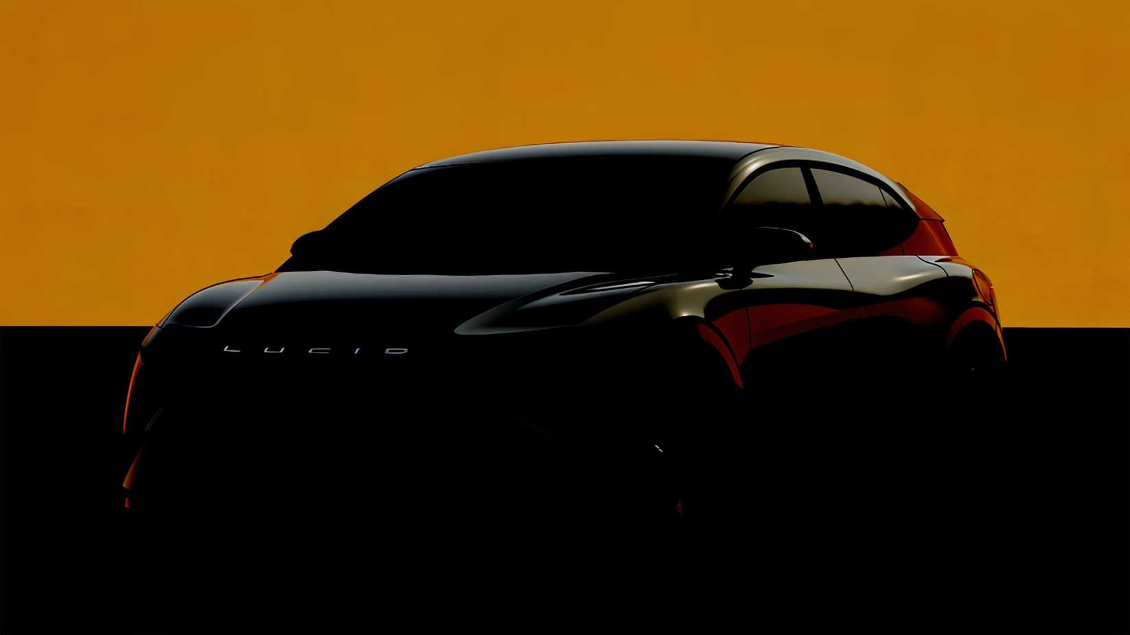 Lucid Has Started Building Its All-Important Next New Models