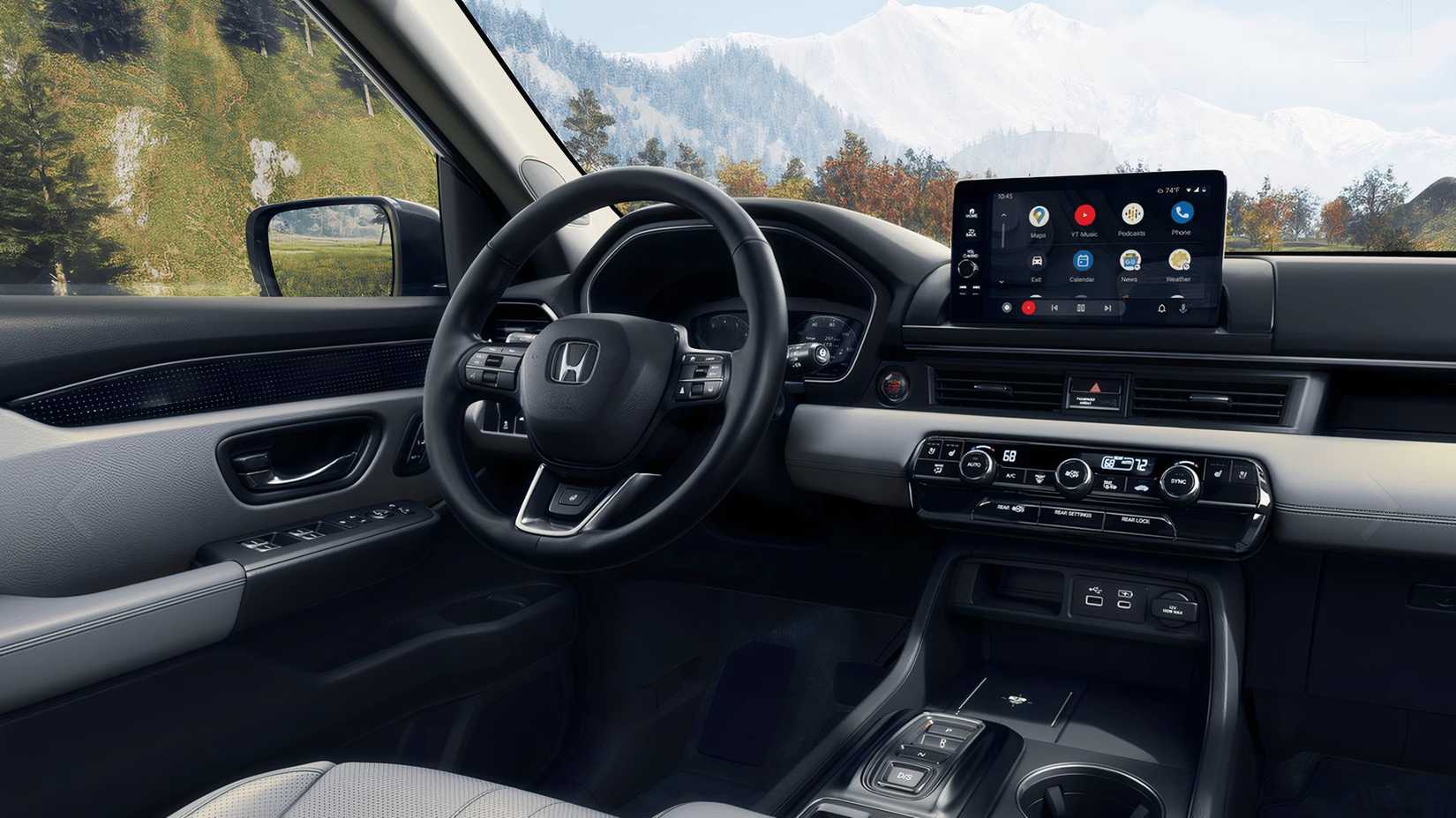 A Fully-Loaded Honda Pilot 3-Row Undercuts A Basic BMW X5 By Nearly $20,000