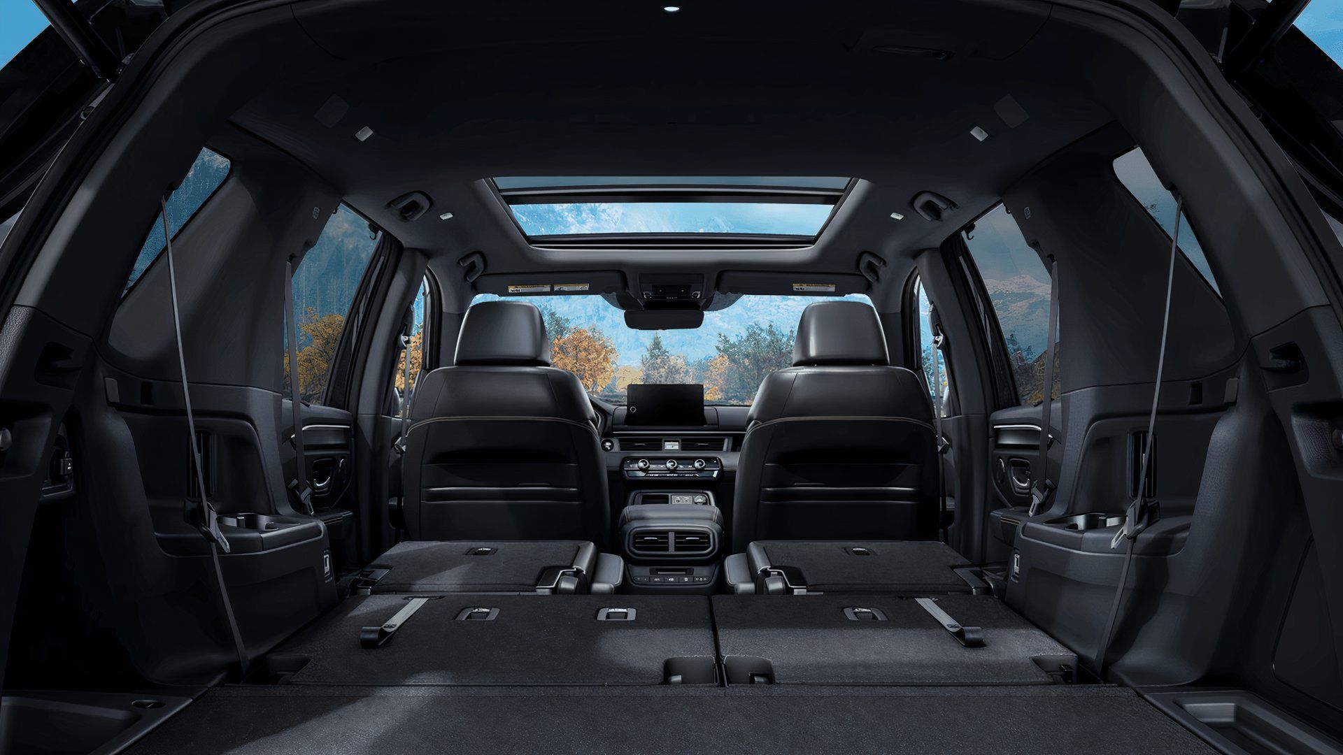 2025 Honda Pilot