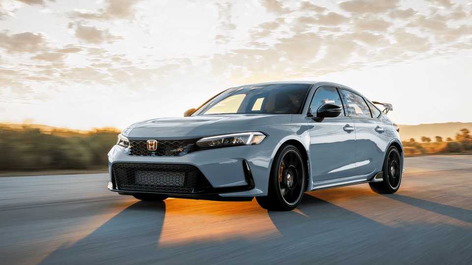 2025 Honda Civic Type R Pricing, Photos & Specs