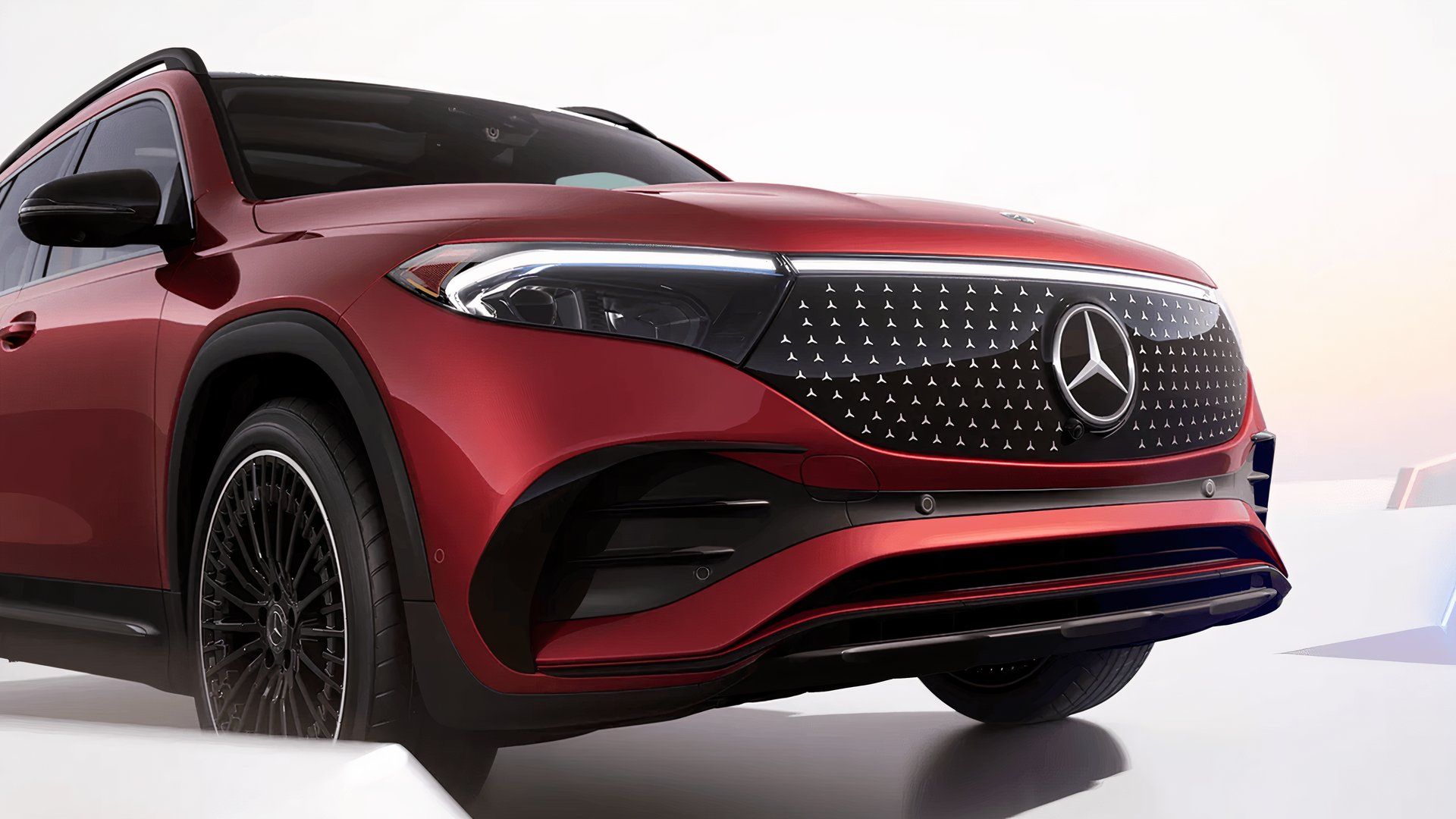 Mercedes-Benz EQB Electric SUV Will Be Dead After 2025