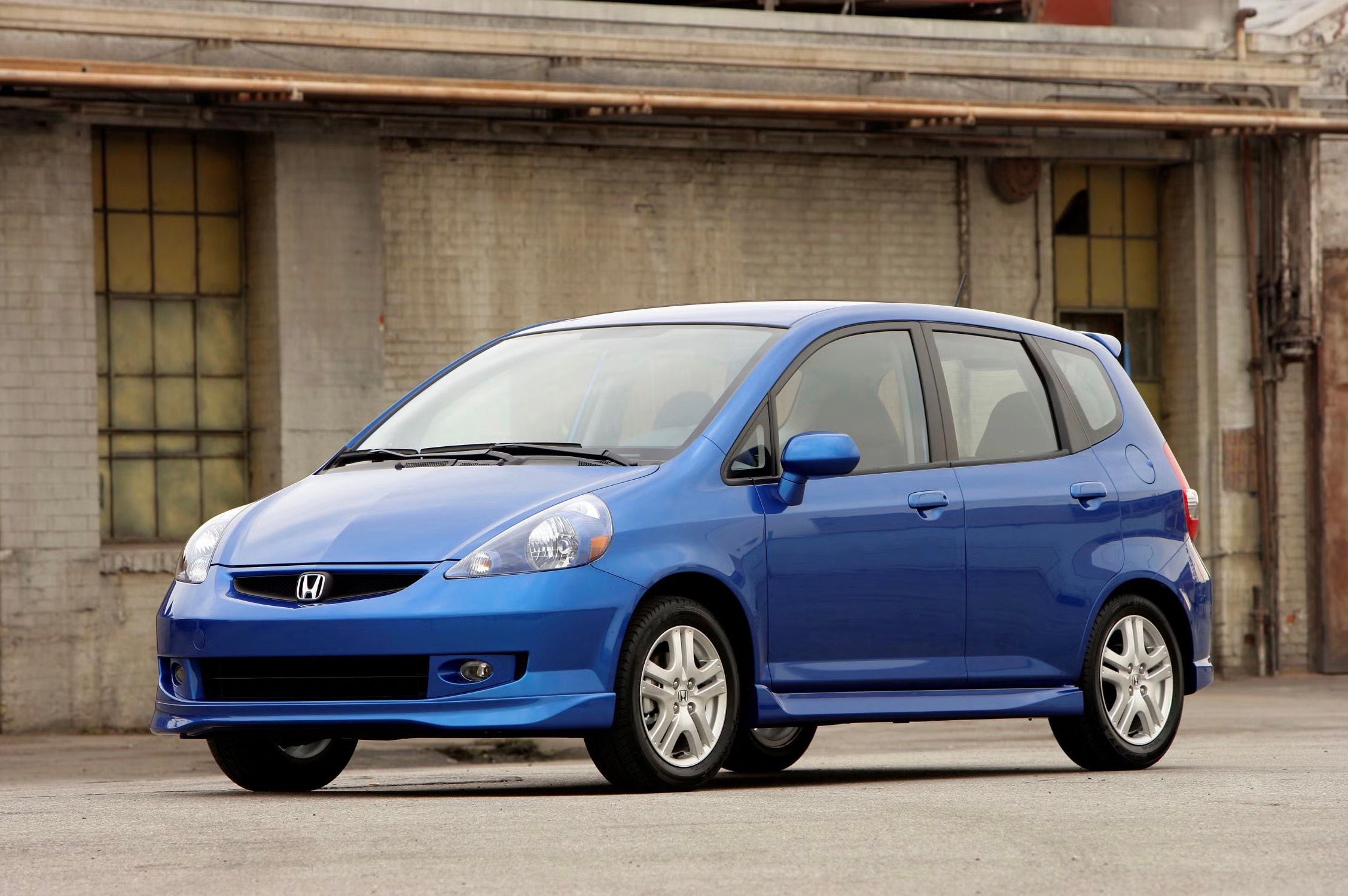 Best Honda Fit Model Years For Reliability