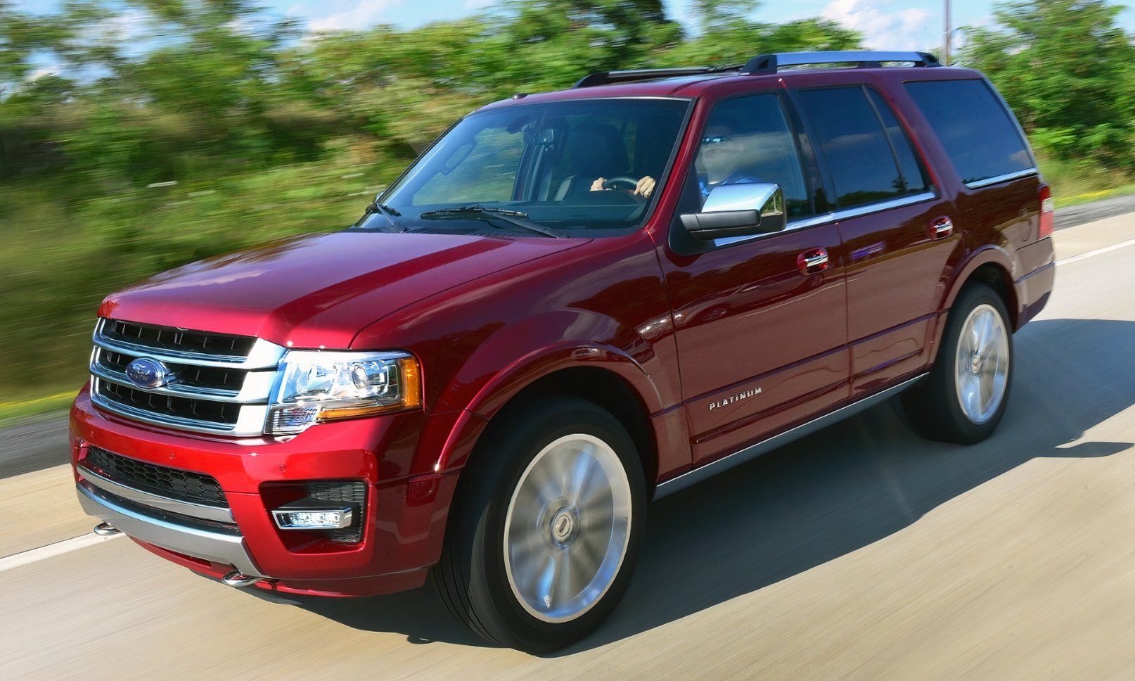 Ford Expedition Generations: All Model Years | CarBuzz