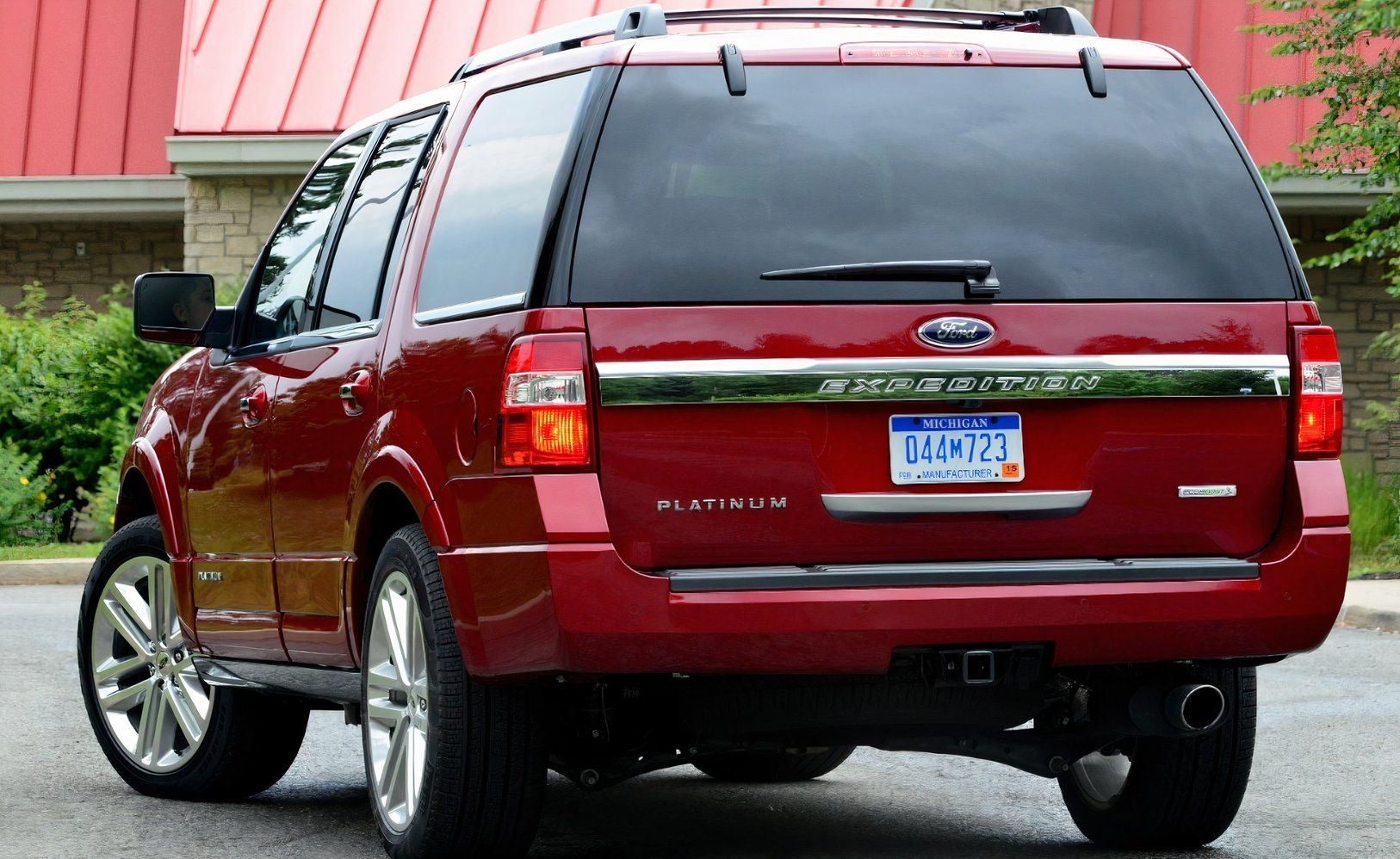 Ford Expedition Generations: All Model Years | CarBuzz
