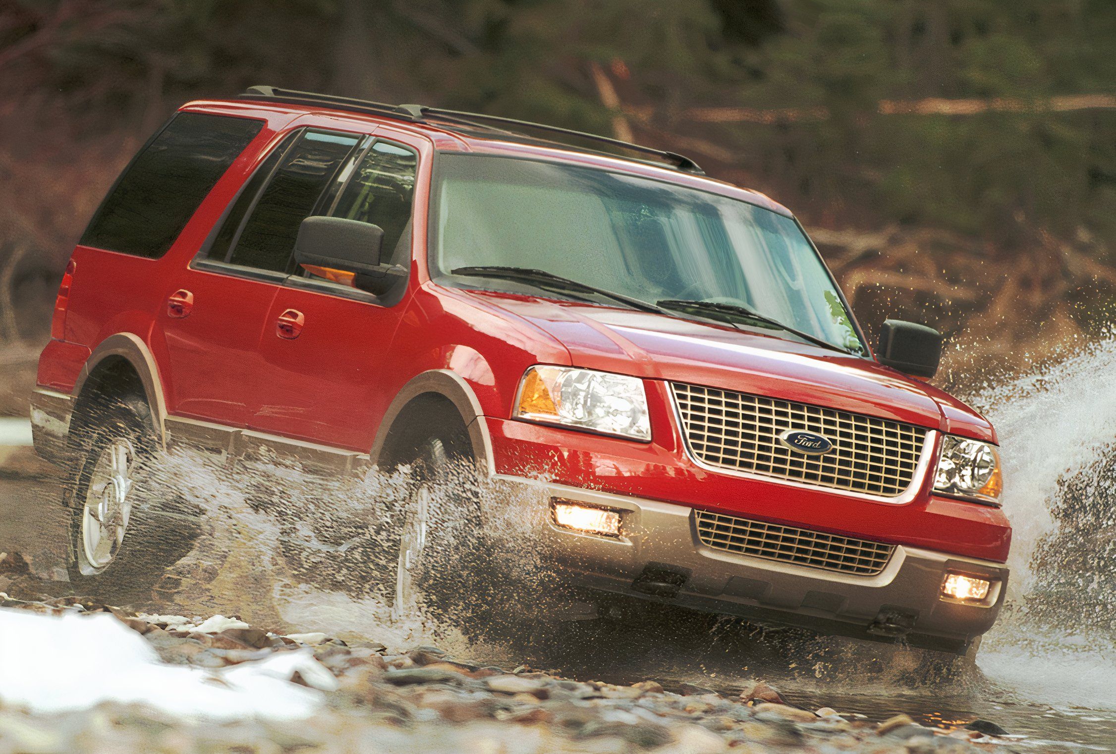Ford Expedition Years to Avoid: Insider's Guide