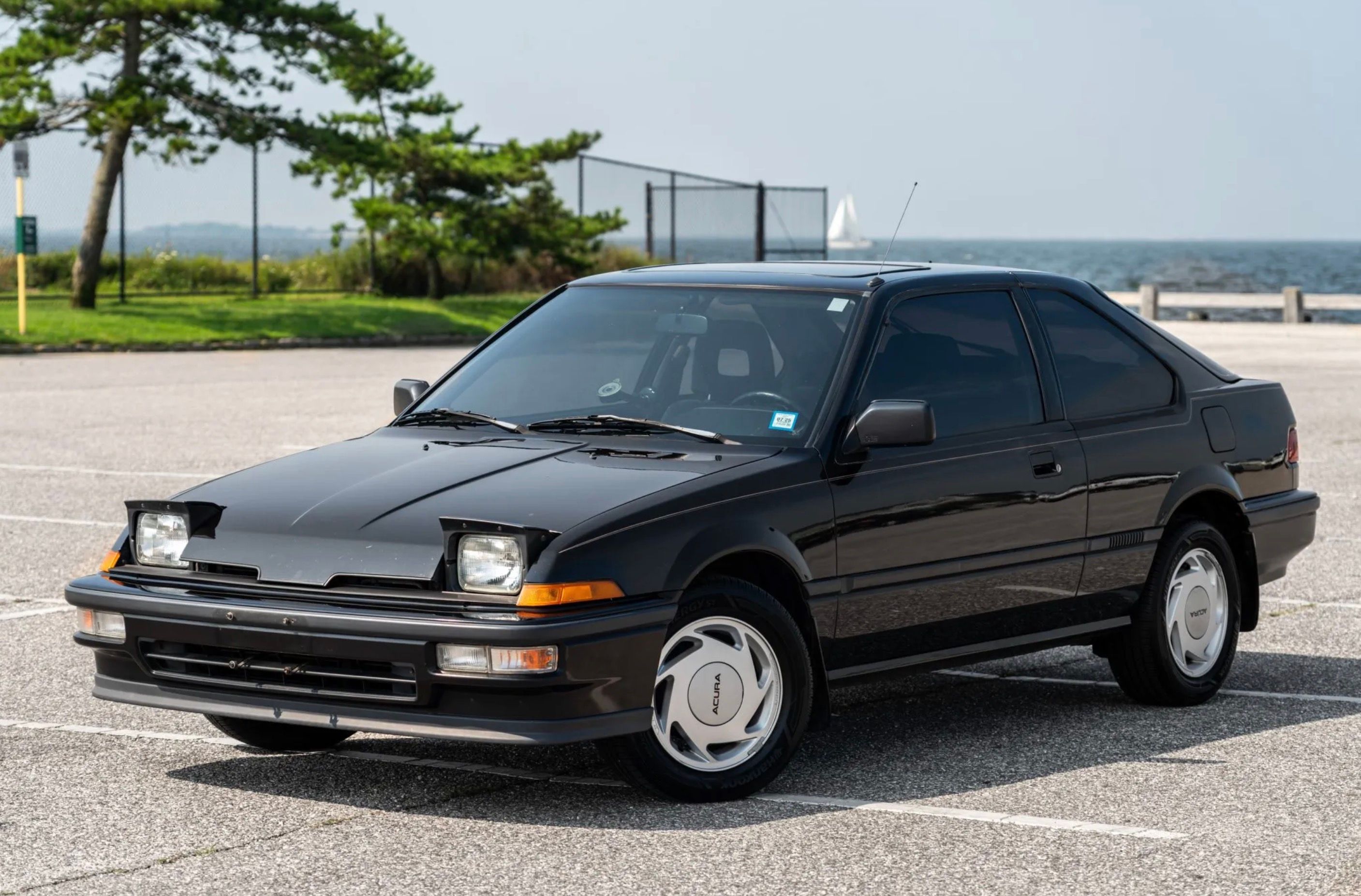 The Honda Luxury Car Brand Built To Take On Germany's Finest