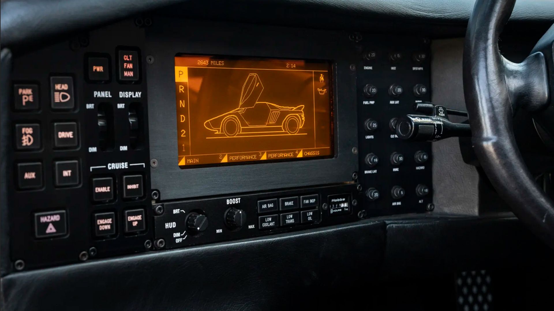 10 Of The Coolest Cars From Defunct Automakers