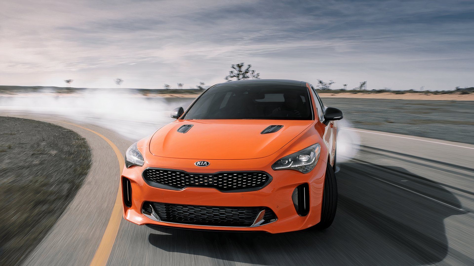 The Kia Sports Car That Could’ve Launched The Brand's Own Performance ...