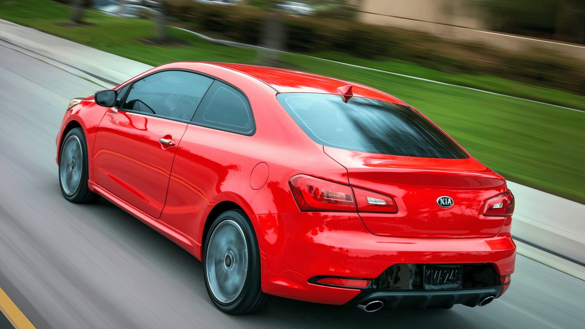 2012 Kia Forte Pricing, Photos & Specs
