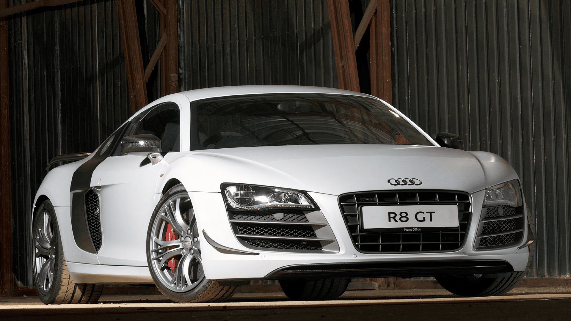 Ranking 15 Of The Most Powerful Audi Sports Cars Ever Made