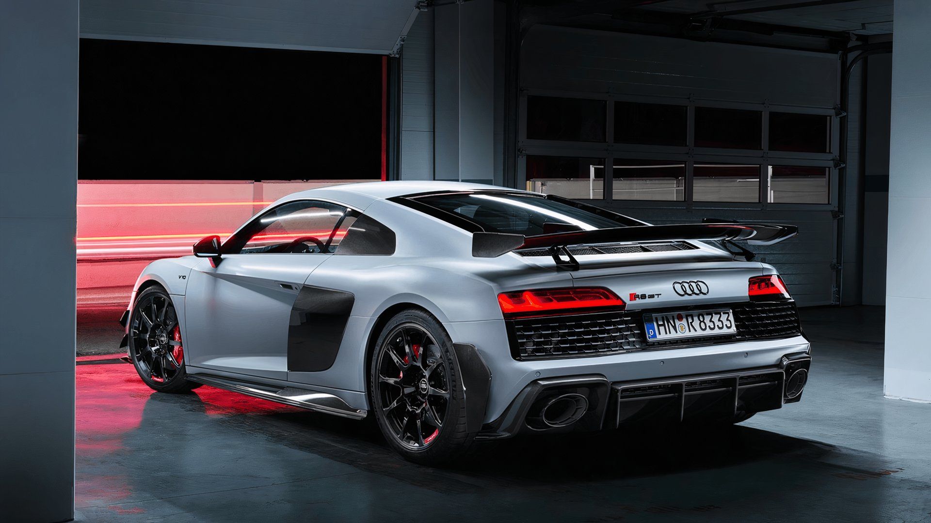 2023 Audi R8 Coupe Pricing, Photos & Specs