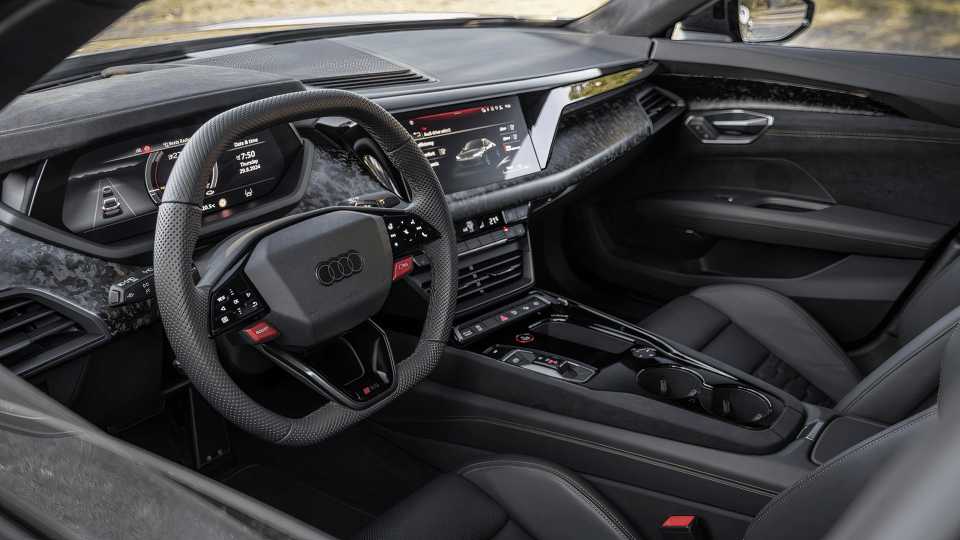 Audi S E Tron GT – photo 9