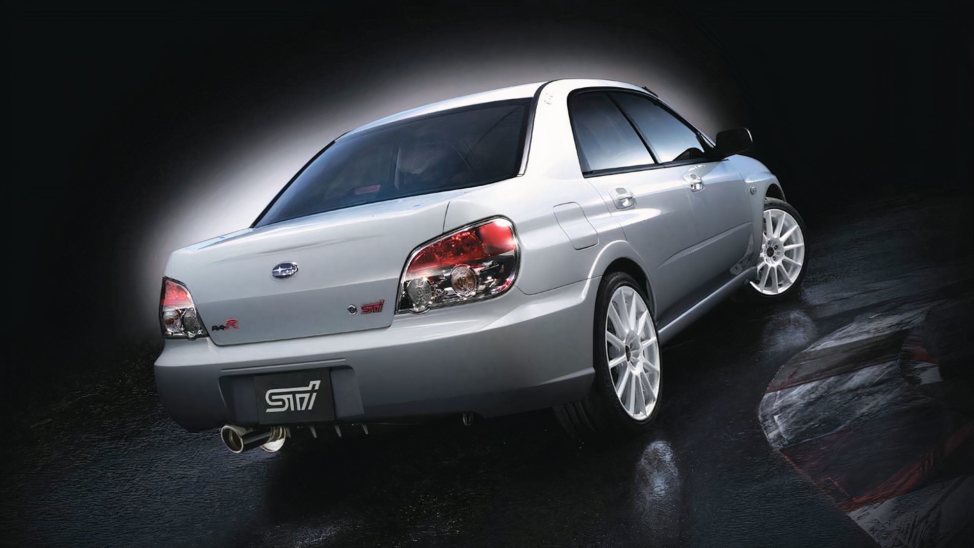 The Rarest Subaru WRX STI Models Ever Built