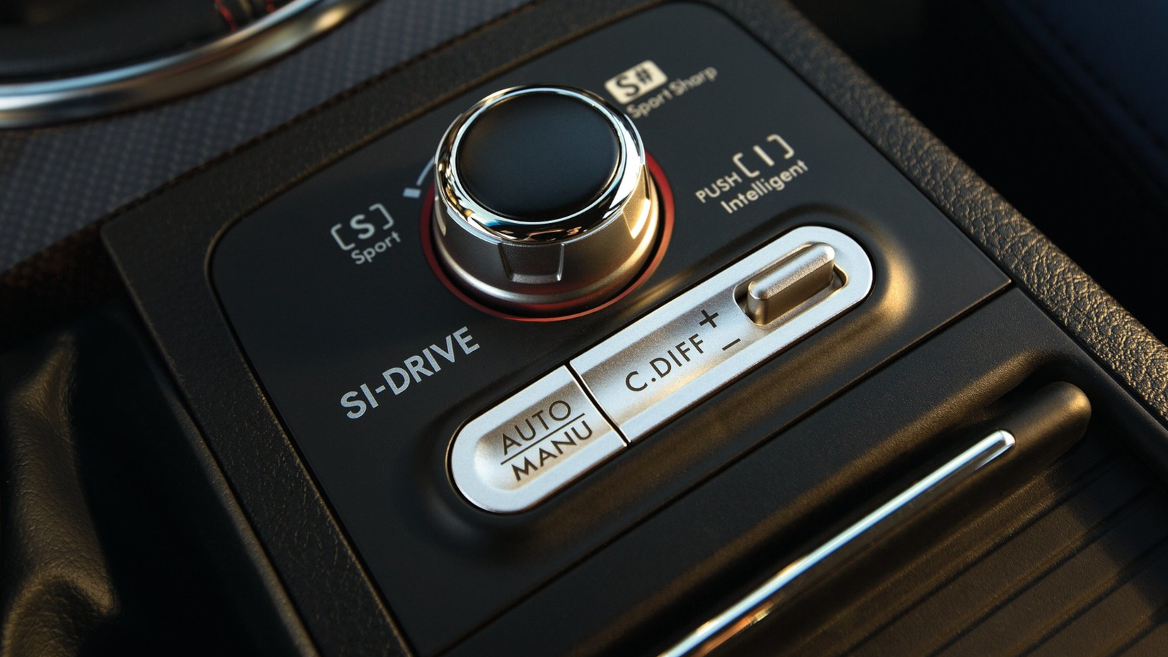 Understanding Subaru's Symmetrical AWD System