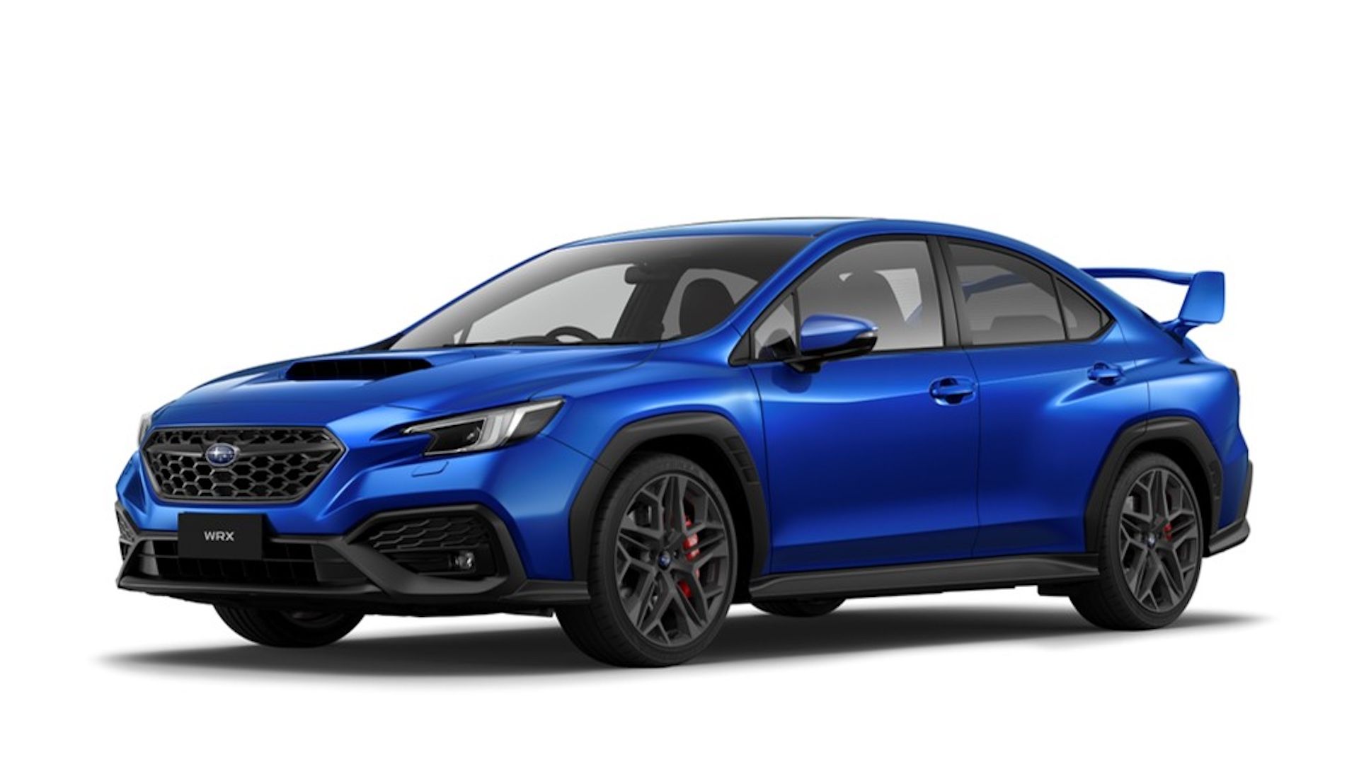 New Subaru WRX Is An STI In Almost Every Way Except One