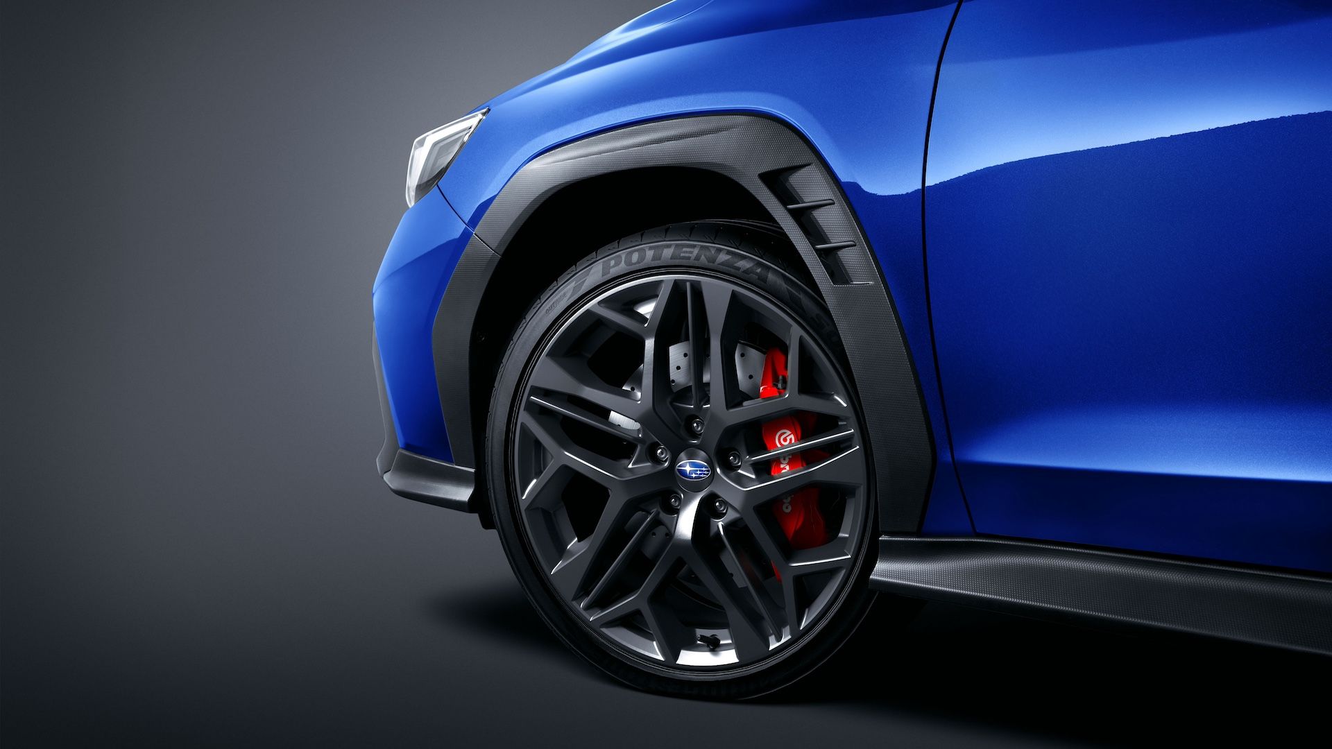 New Subaru WRX Is An STI In Almost Every Way Except One