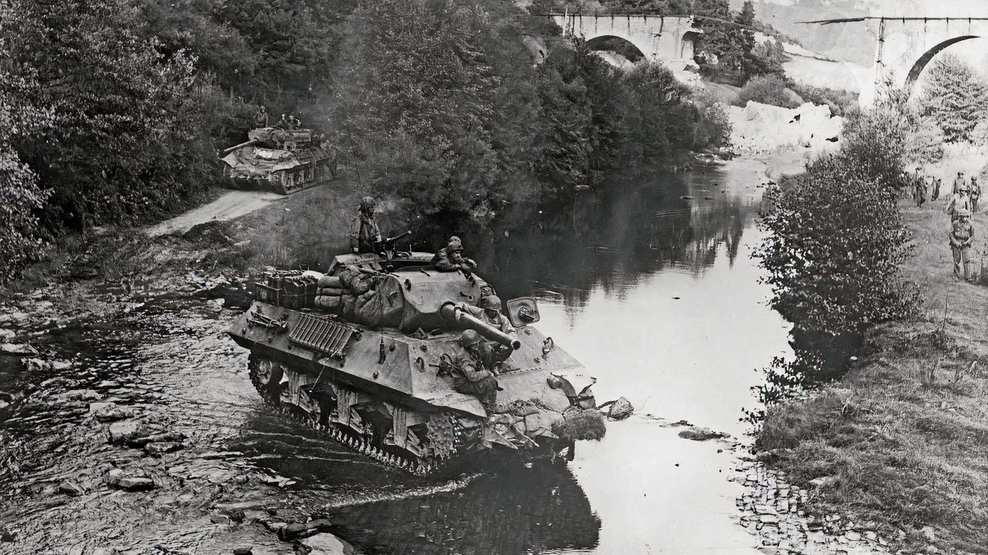 5 American Automakers That Built Tanks During The World Wars