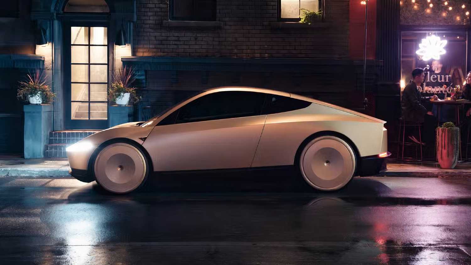 Tesla Cyberside Here's How Tesla's Wireless Charging System Works