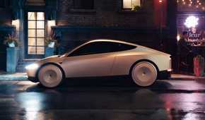 Cybercab Waymo Riot Tesla’s CyberCab Can Be Driven With An Xbox-Like Controller
