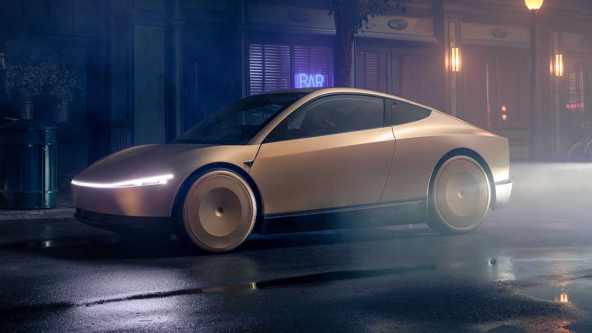 Robitaxti Rumer's Here's How Tesla's Wireless Charging System Works