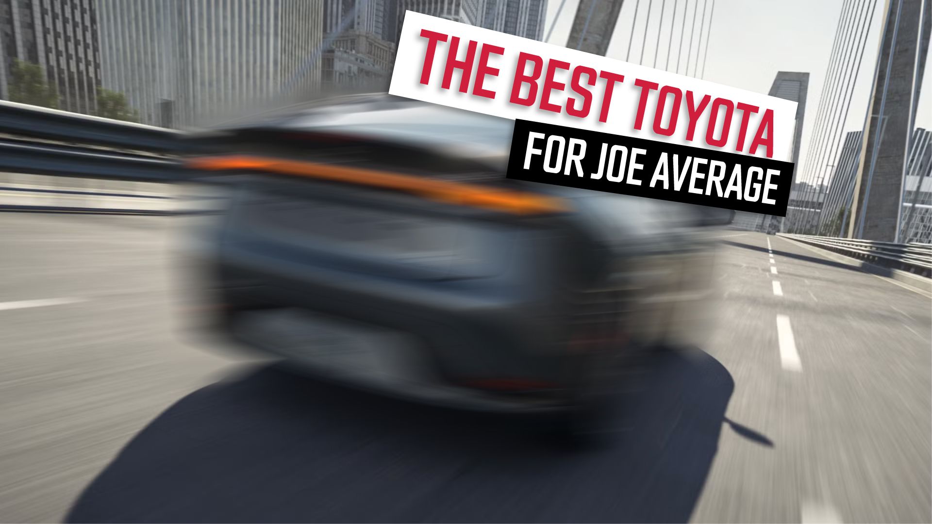 The Best New Toyota You Can Buy For 50 000 the-best-new-toyota-you-can-buy-for-50-000