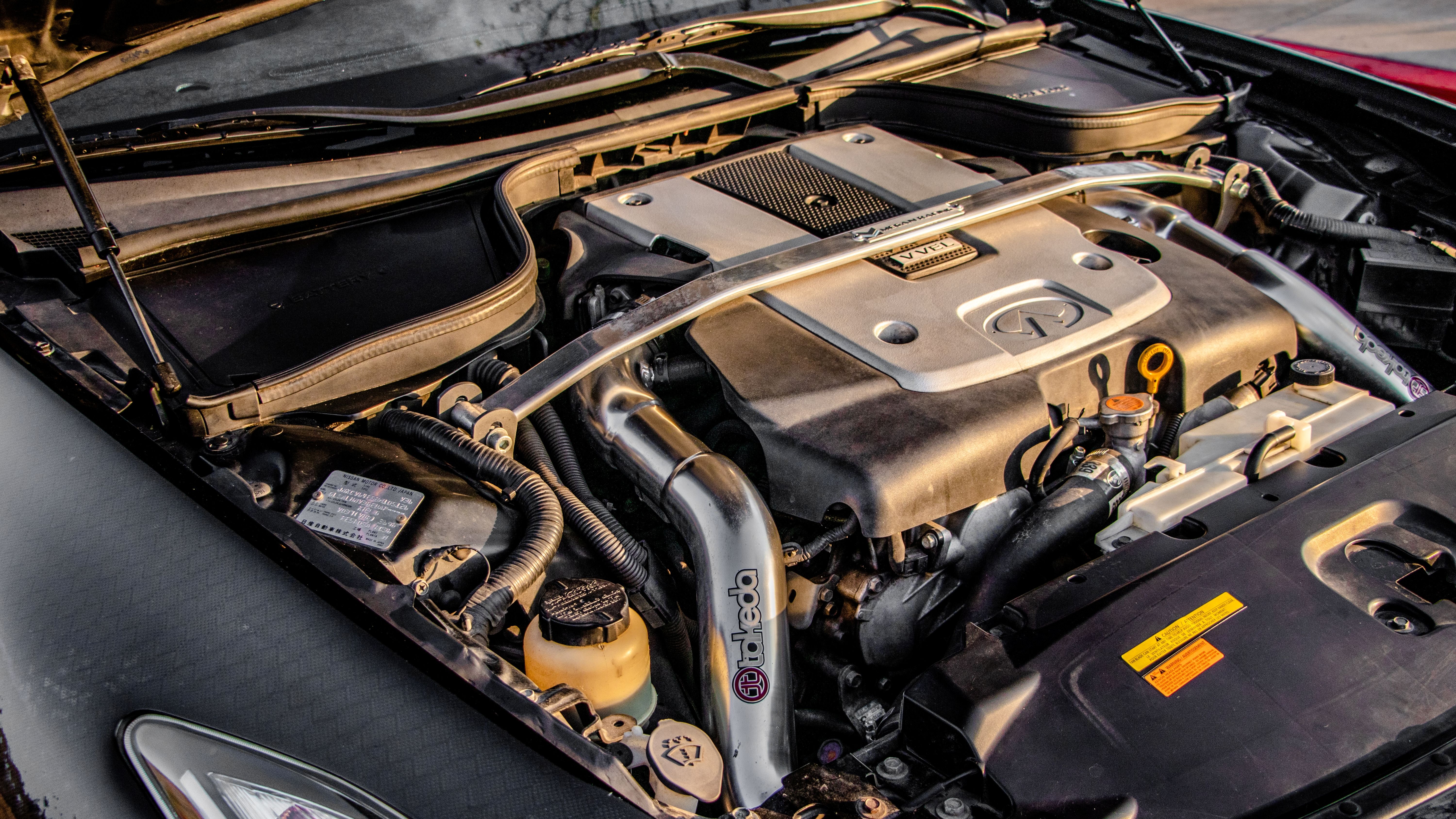 How To Clean Your Car's Engine Bay In 9 Steps