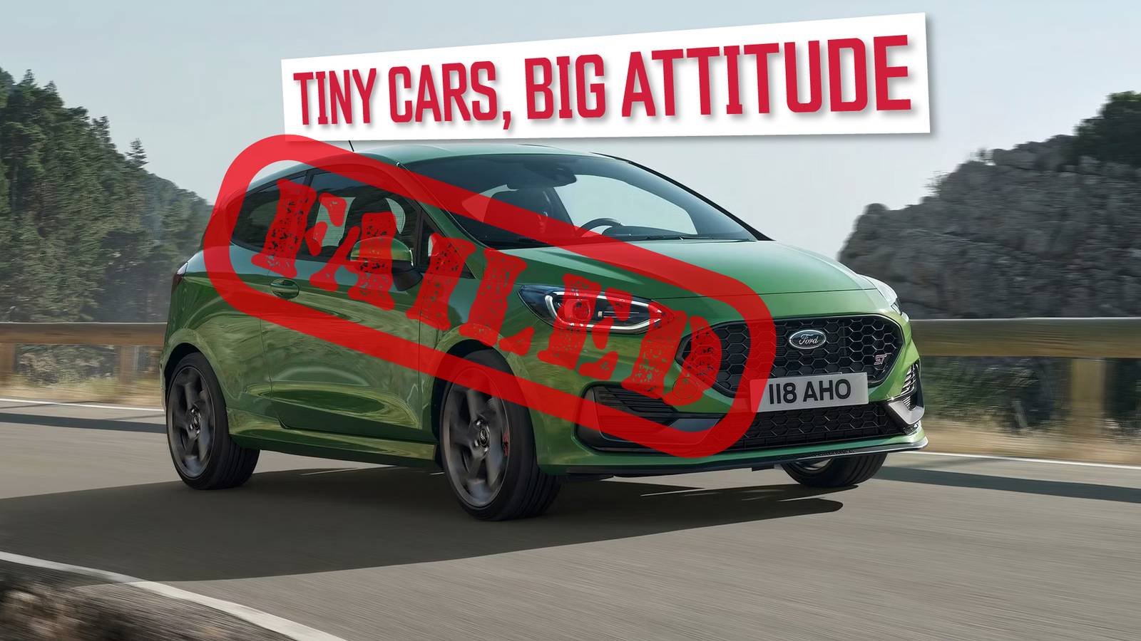 10 Underrated Tiny Cars And Why They Failed In The USA